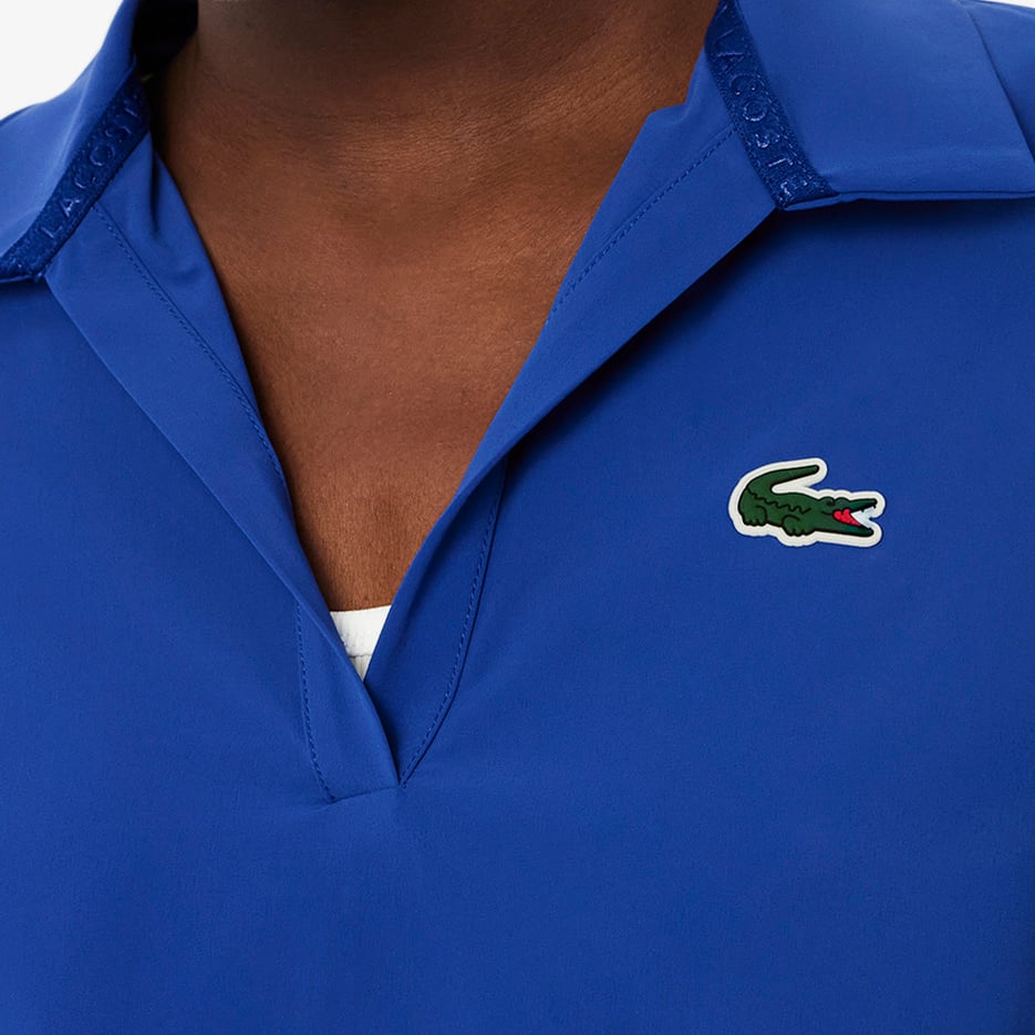 Polo femme Lacoste seconde main photo 3
