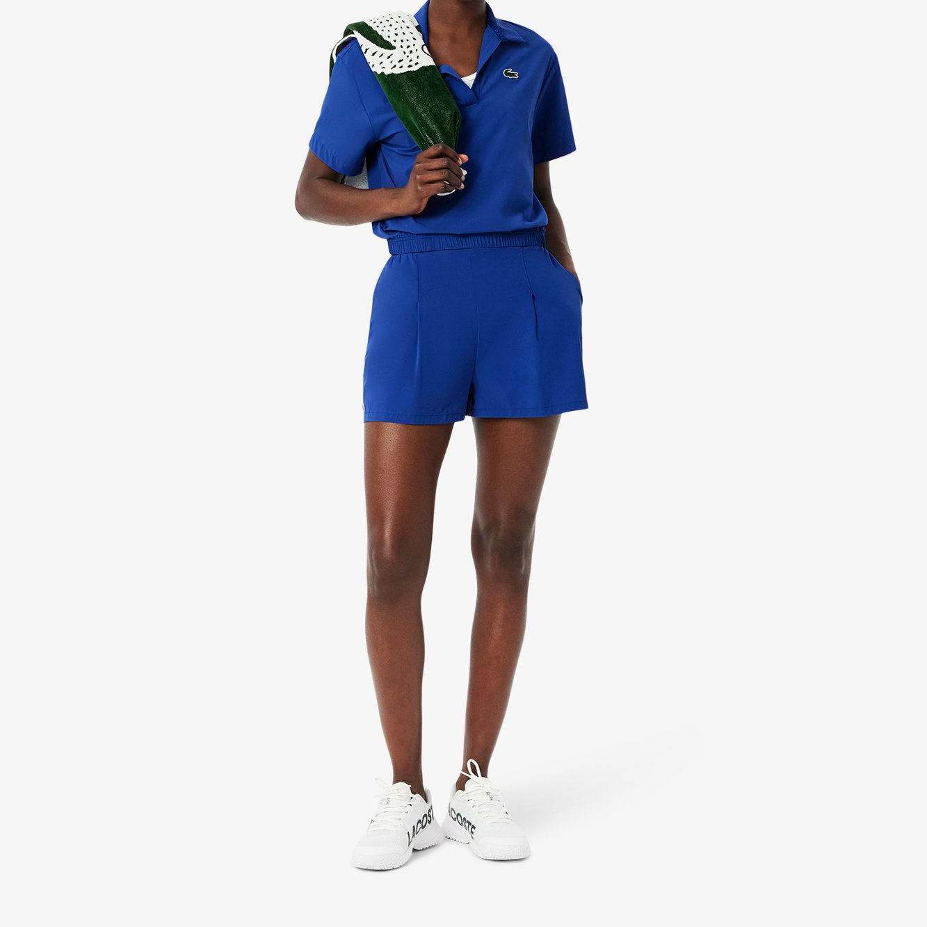 Polo femme Lacoste seconde main photo 4
