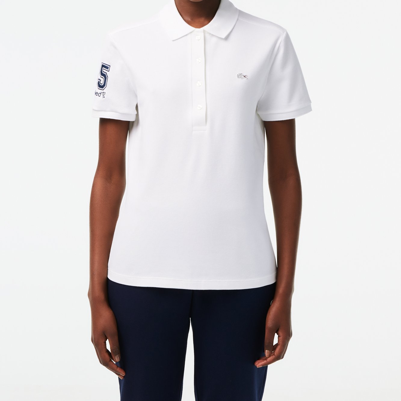 Polo femme Lacoste seconde main photo 2
