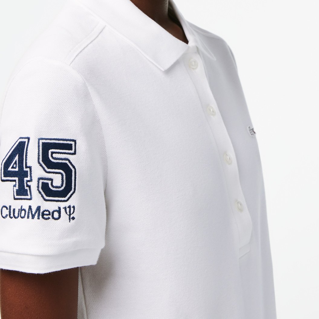 Polo femme Lacoste seconde main photo 3