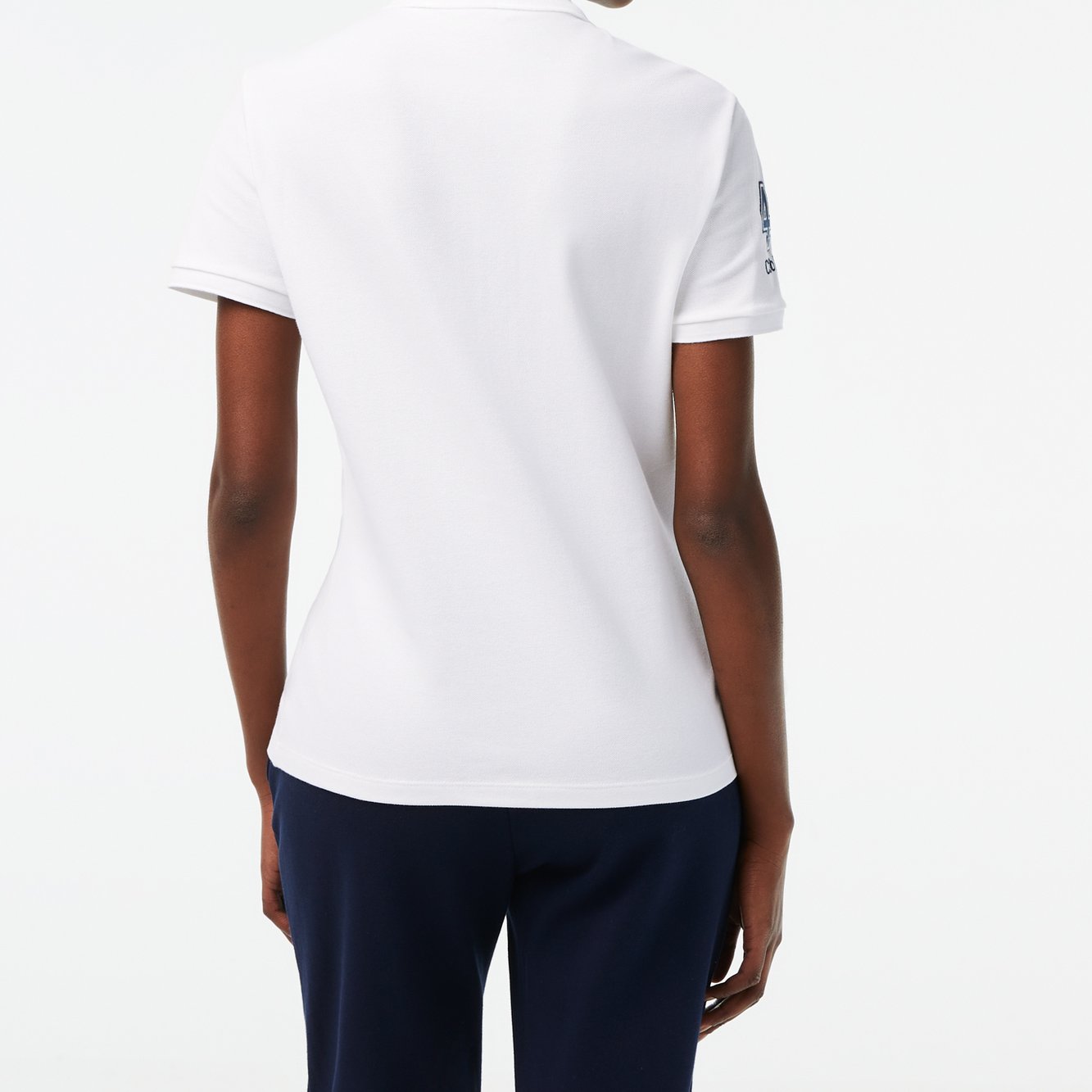Polo femme Lacoste seconde main photo 5