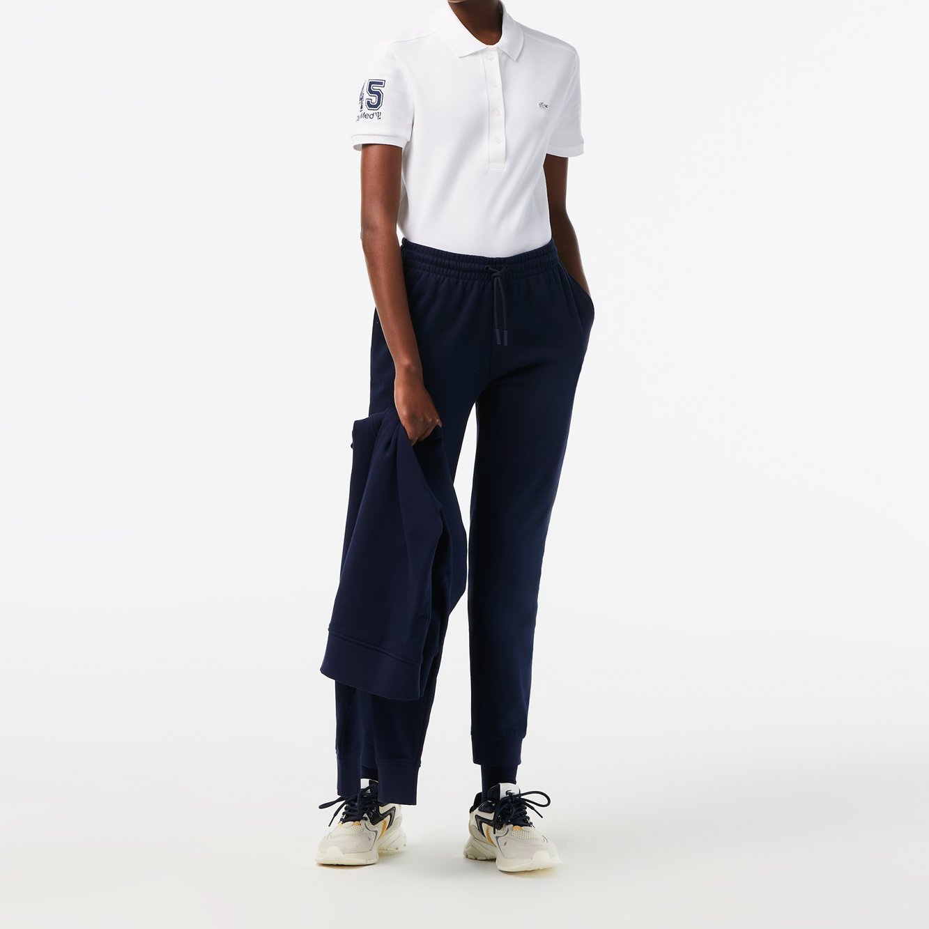 Polo femme Lacoste seconde main photo 4