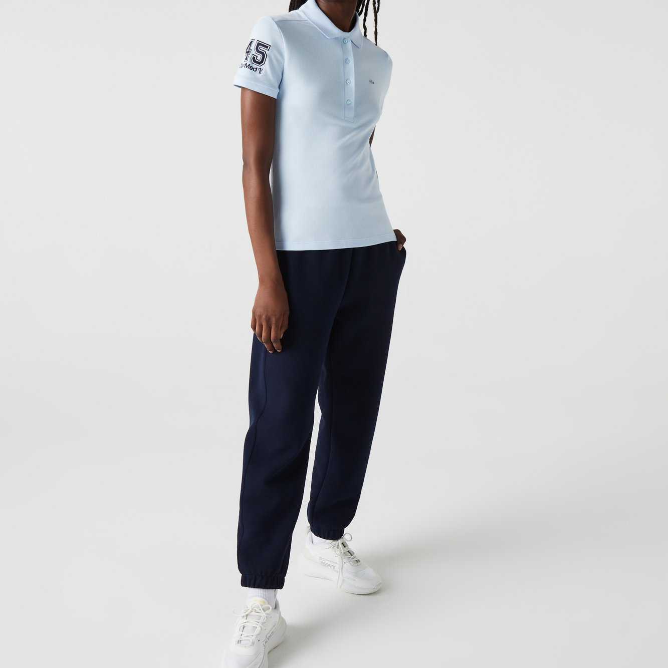 Polo femme Lacoste seconde main photo 5