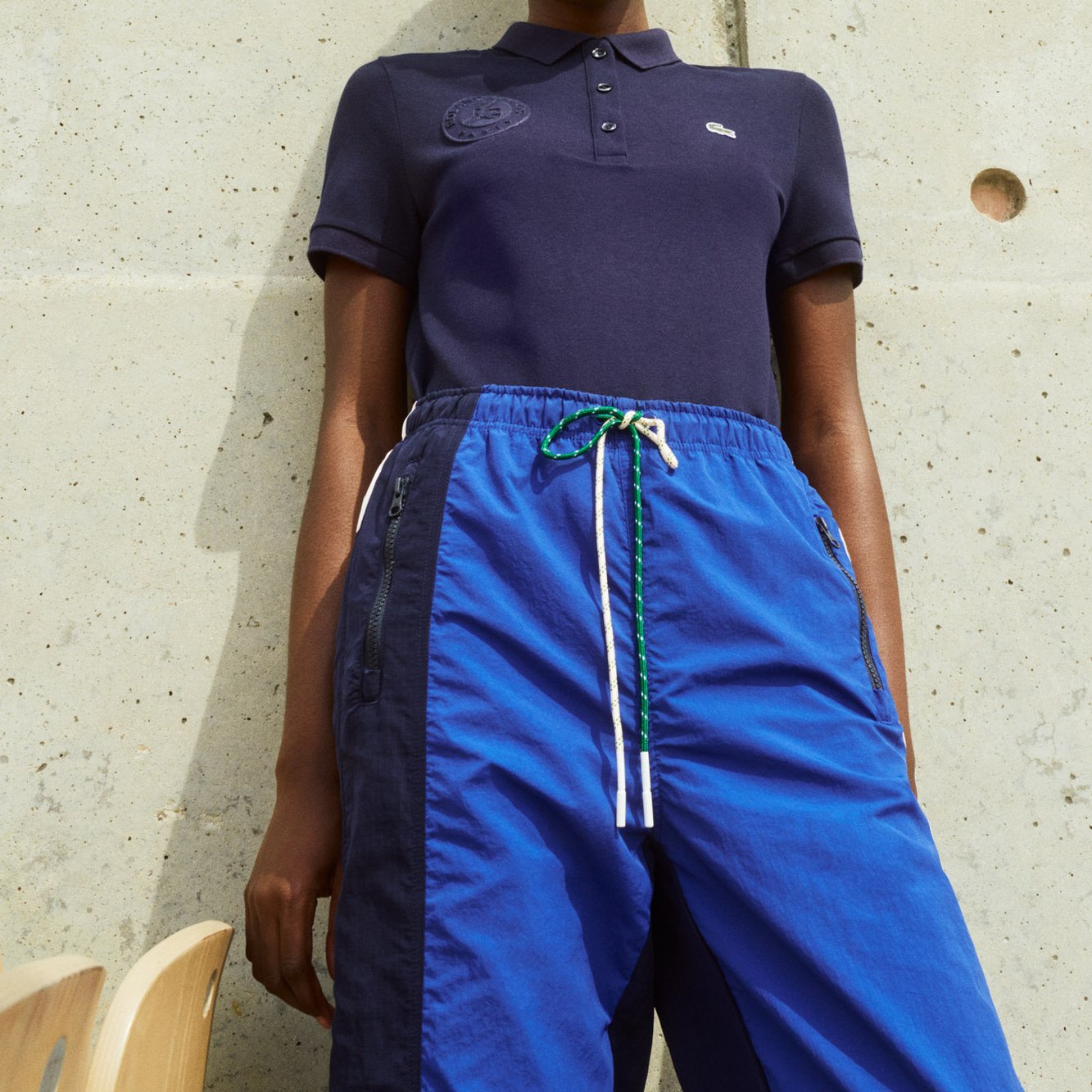 Polo femme Lacoste seconde main photo 2