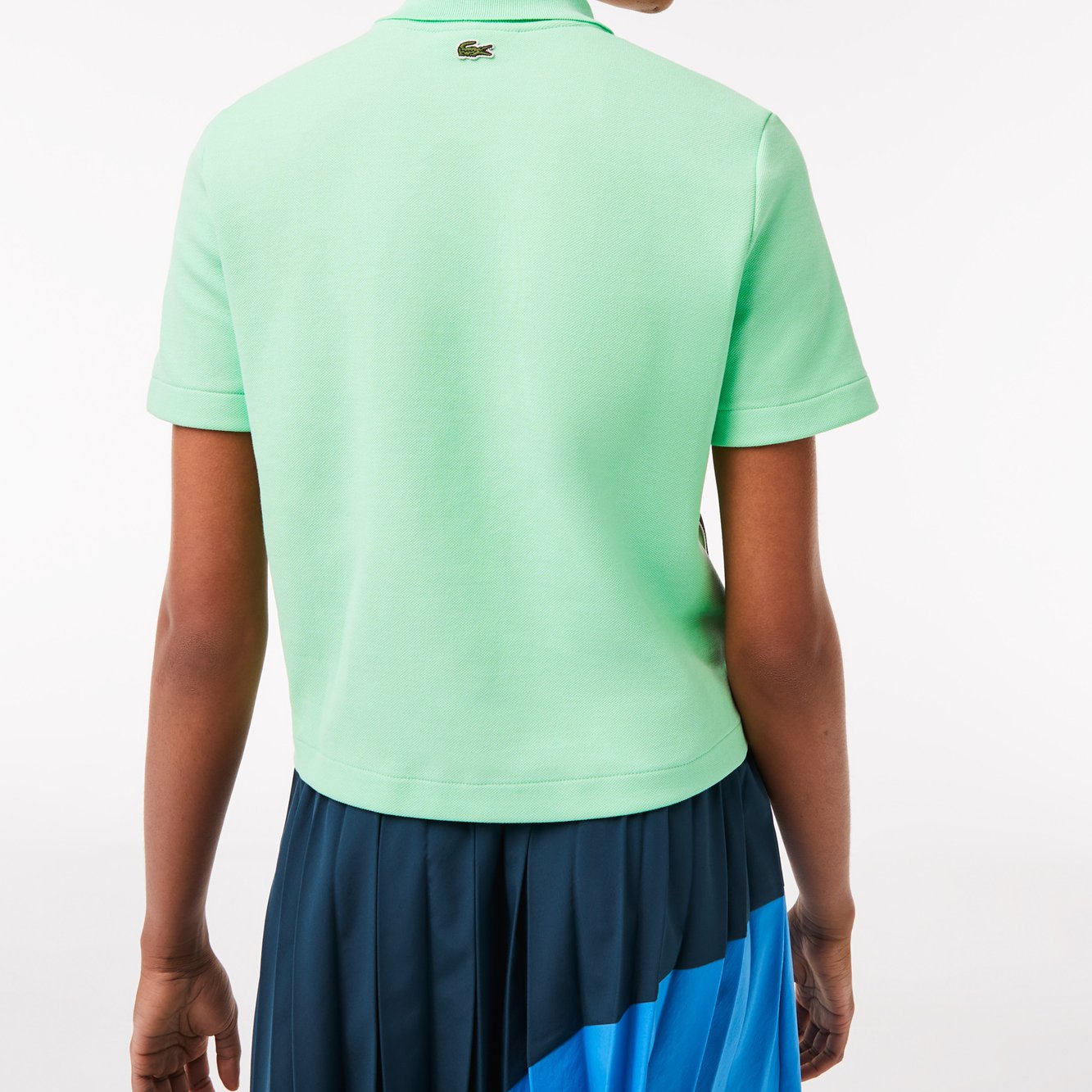 Polo femme Lacoste seconde main photo 4