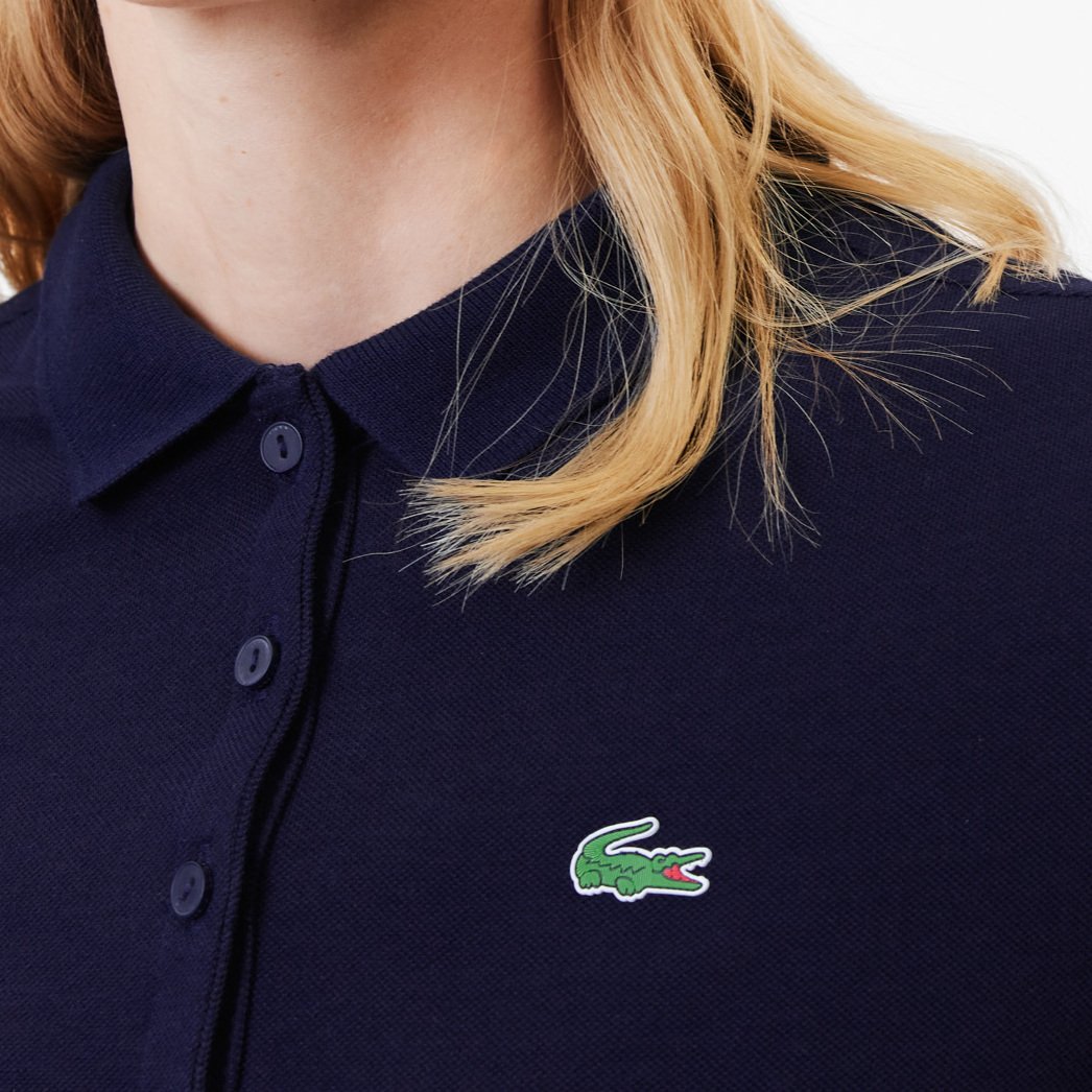 Polo femme Lacoste seconde main photo 3