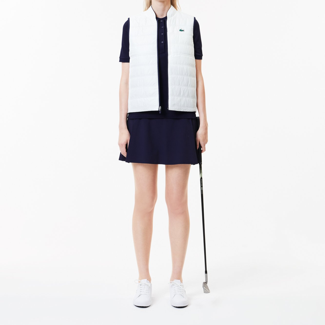 Polo femme Lacoste seconde main photo 4