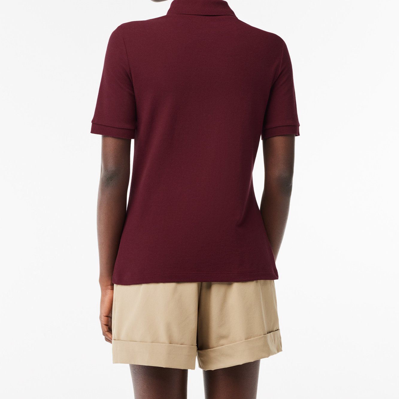 Polo femme Lacoste seconde main photo 5