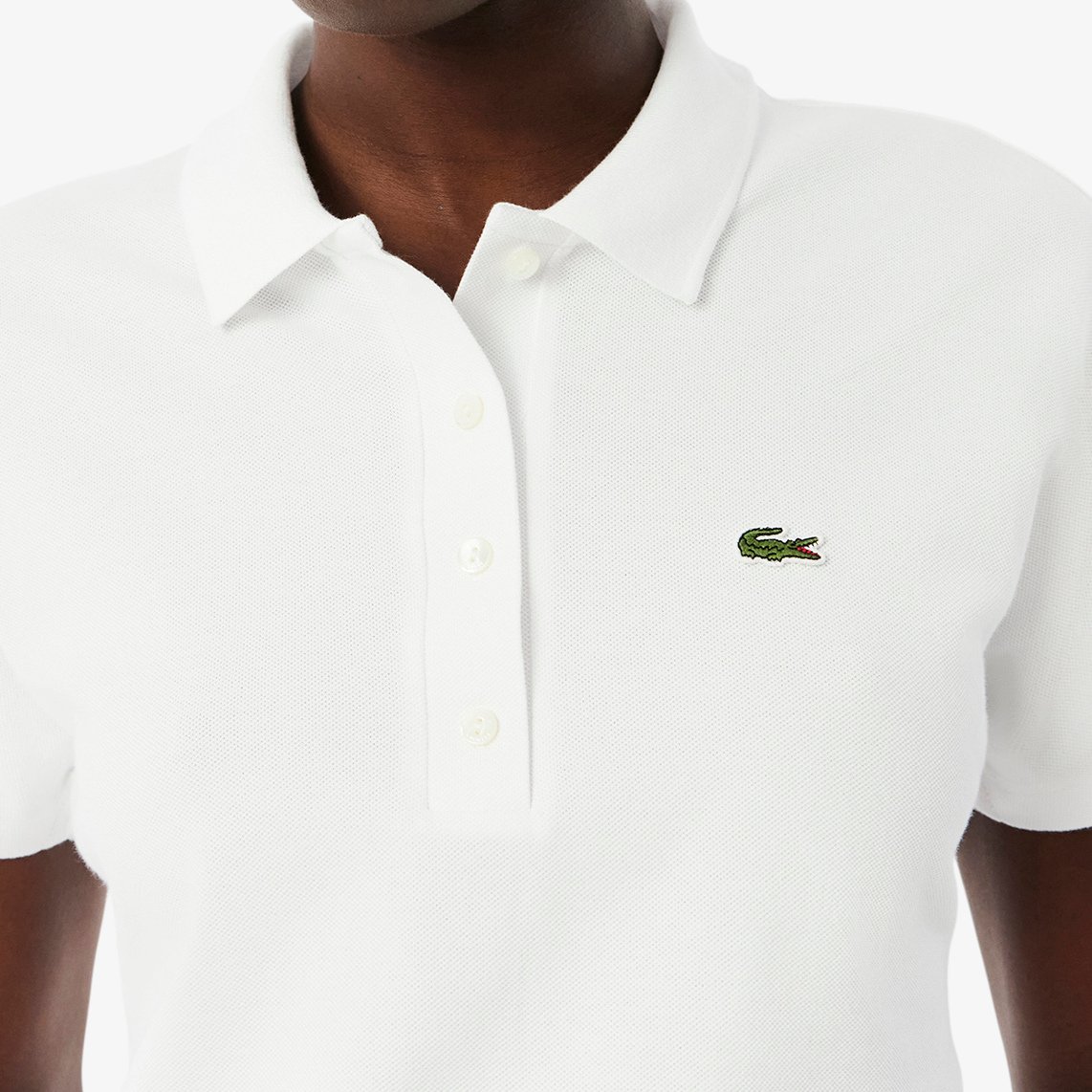 Polo femme Lacoste seconde main photo 3