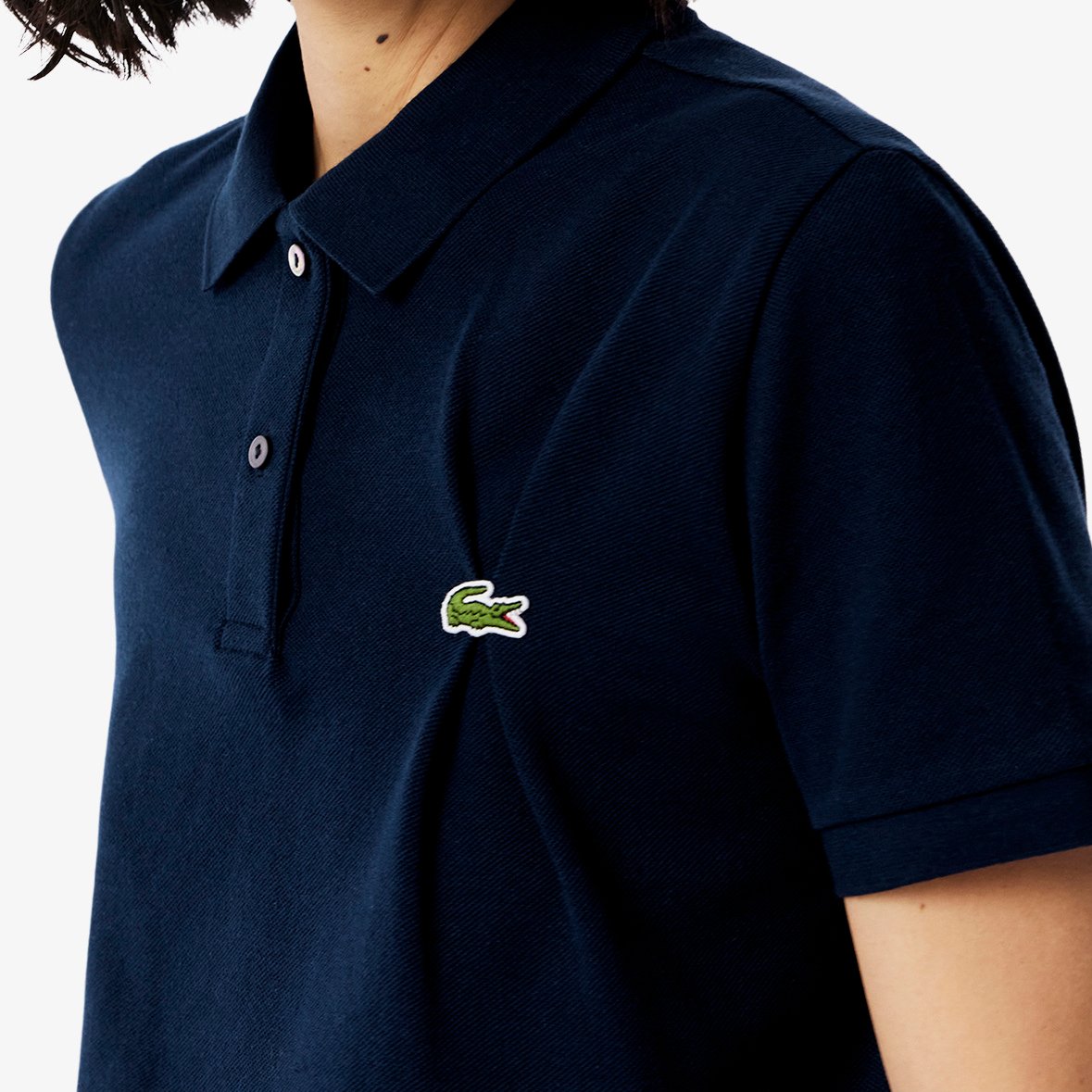 Polo femme Lacoste seconde main photo 3