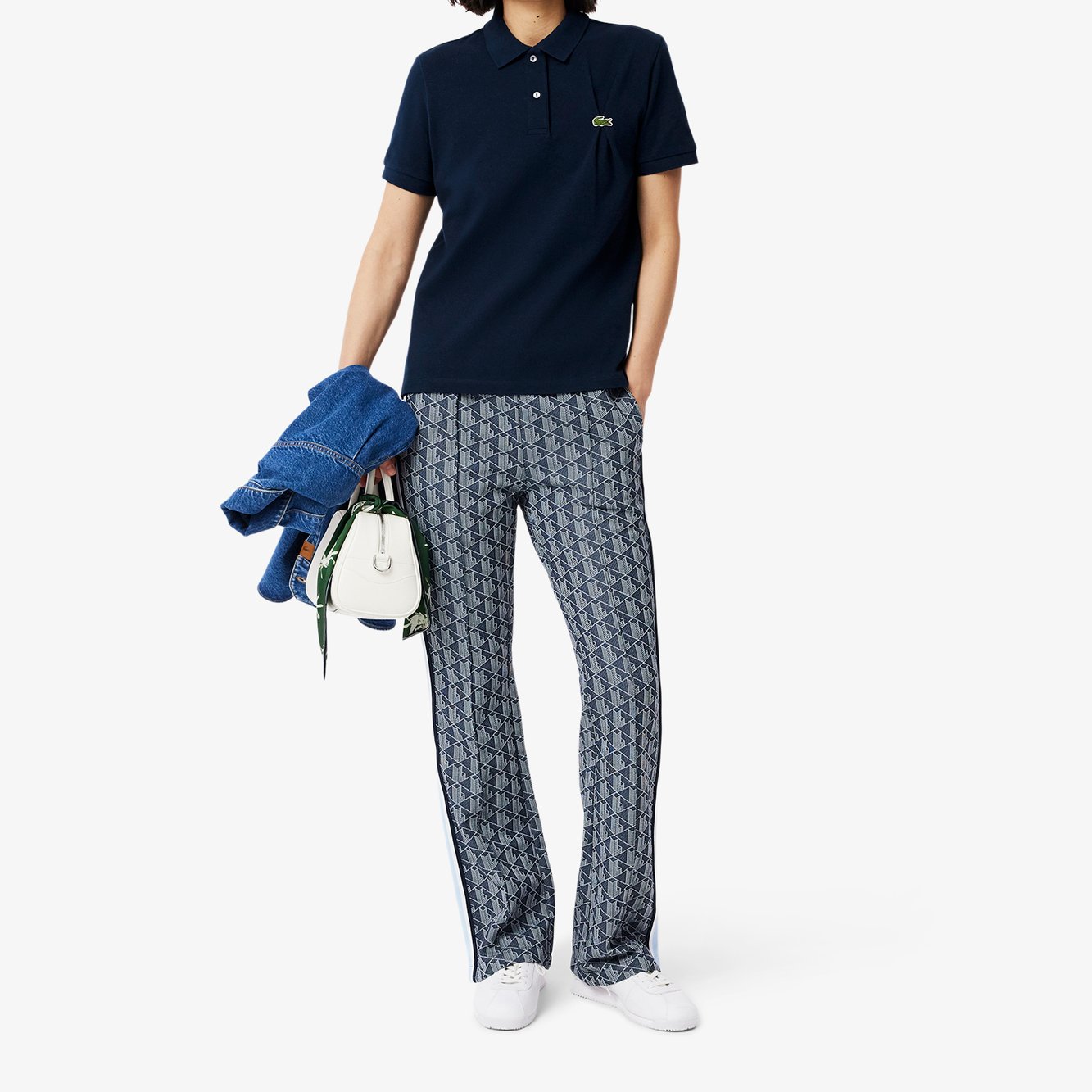 Polo femme Lacoste seconde main photo 5