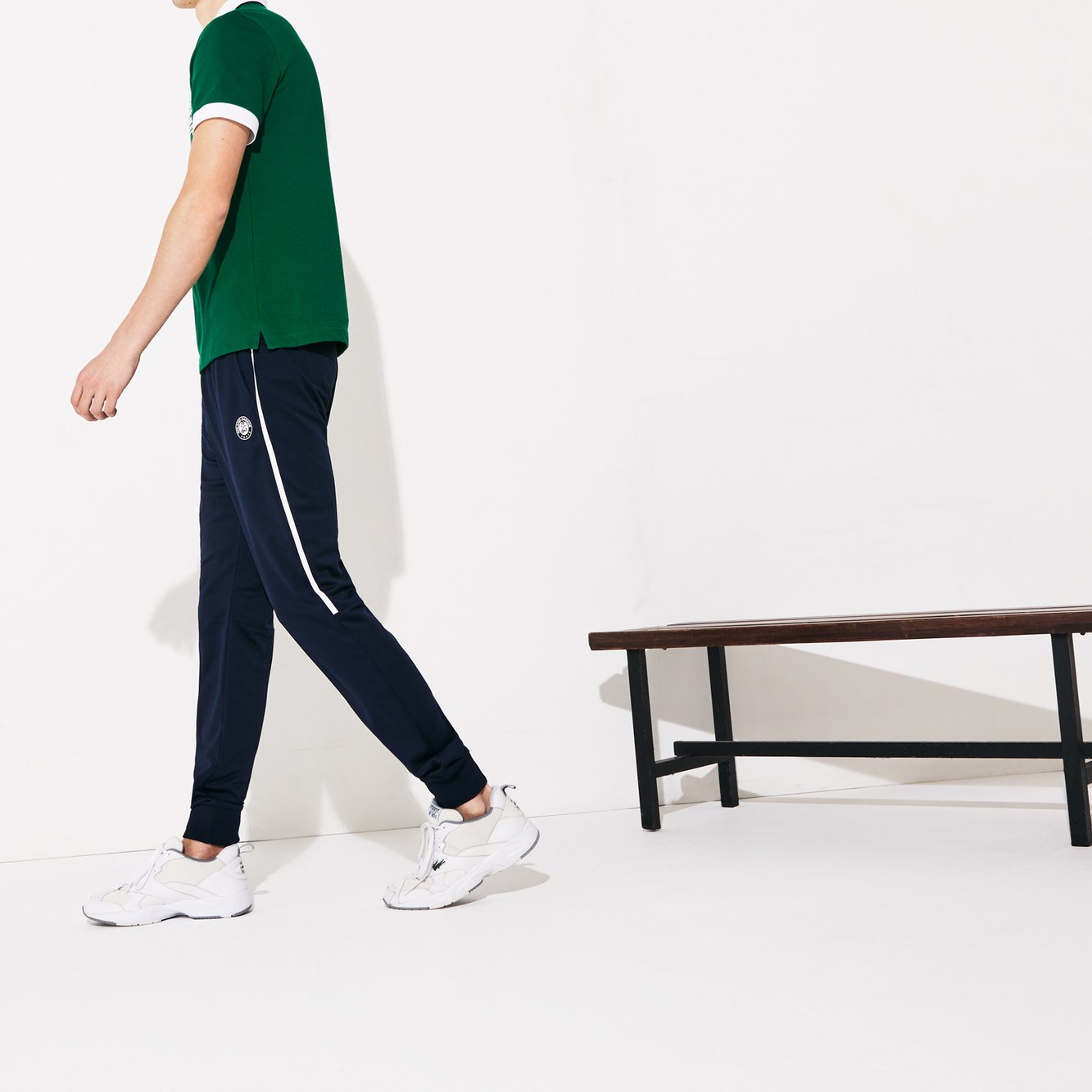 Polo homme Lacoste seconde main photo 3