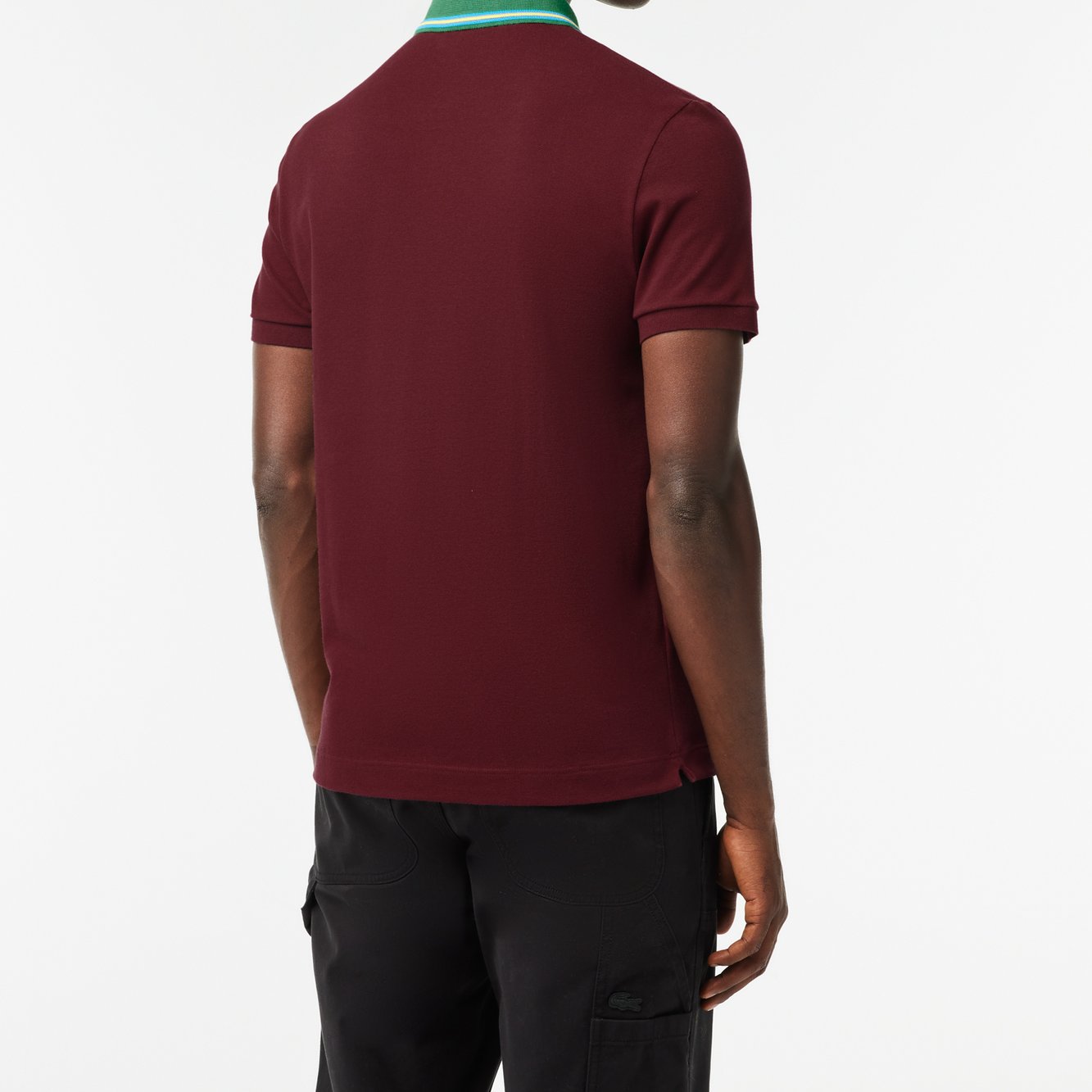 Polo homme Lacoste seconde main photo 4