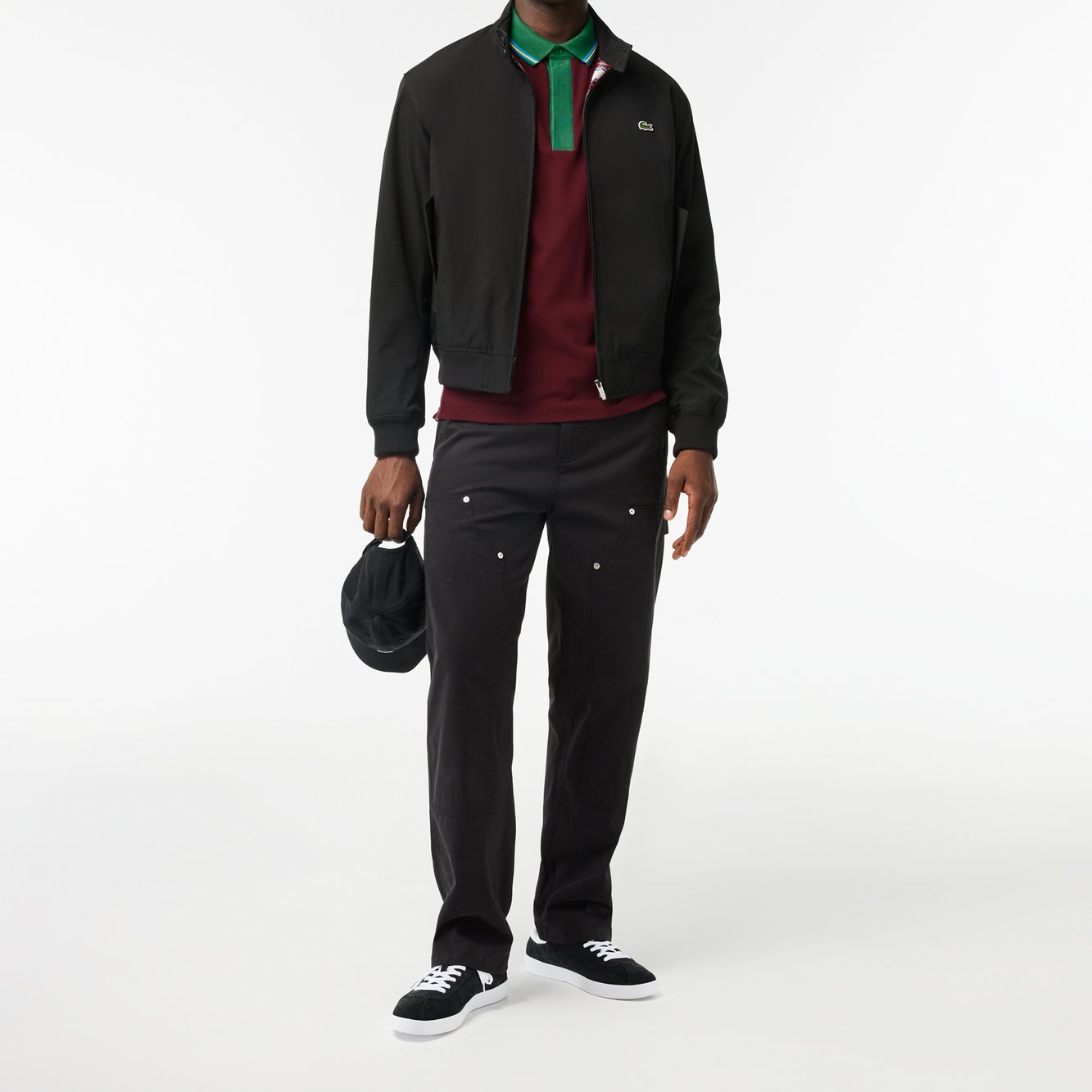 Polo homme Lacoste seconde main photo 5