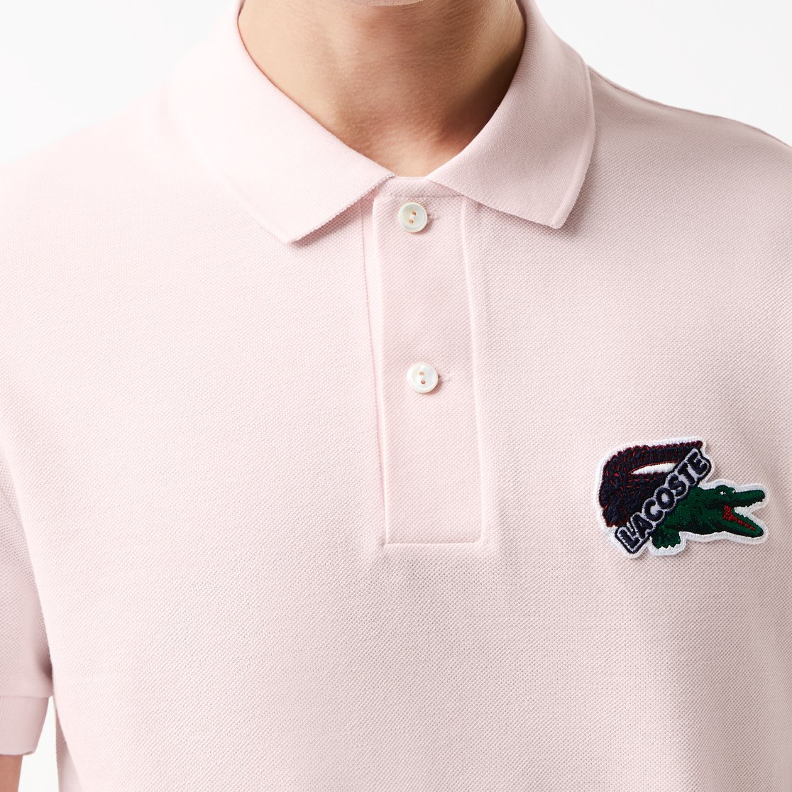 Polo homme Lacoste seconde main photo 2