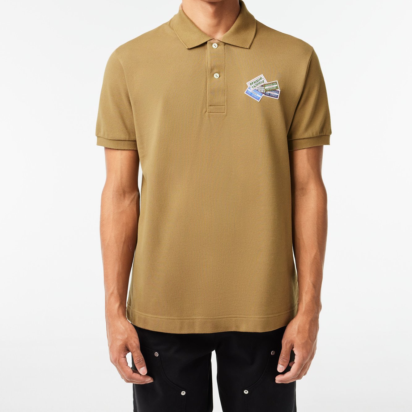 Photo produit Polo homme numéro 1