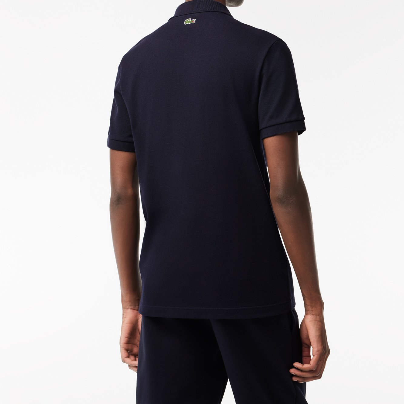 Polo homme Lacoste seconde main photo 4