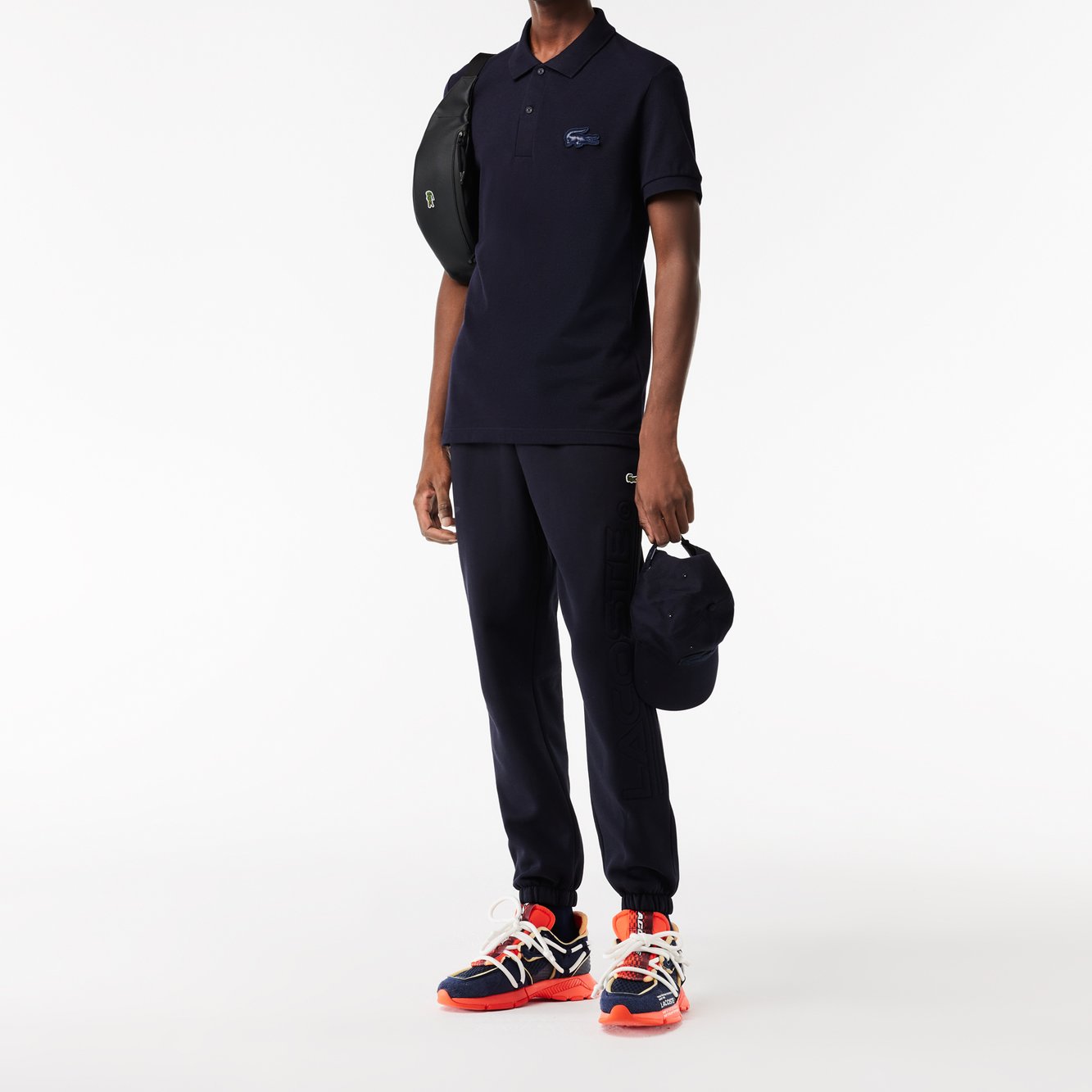 Polo homme Lacoste seconde main photo 5