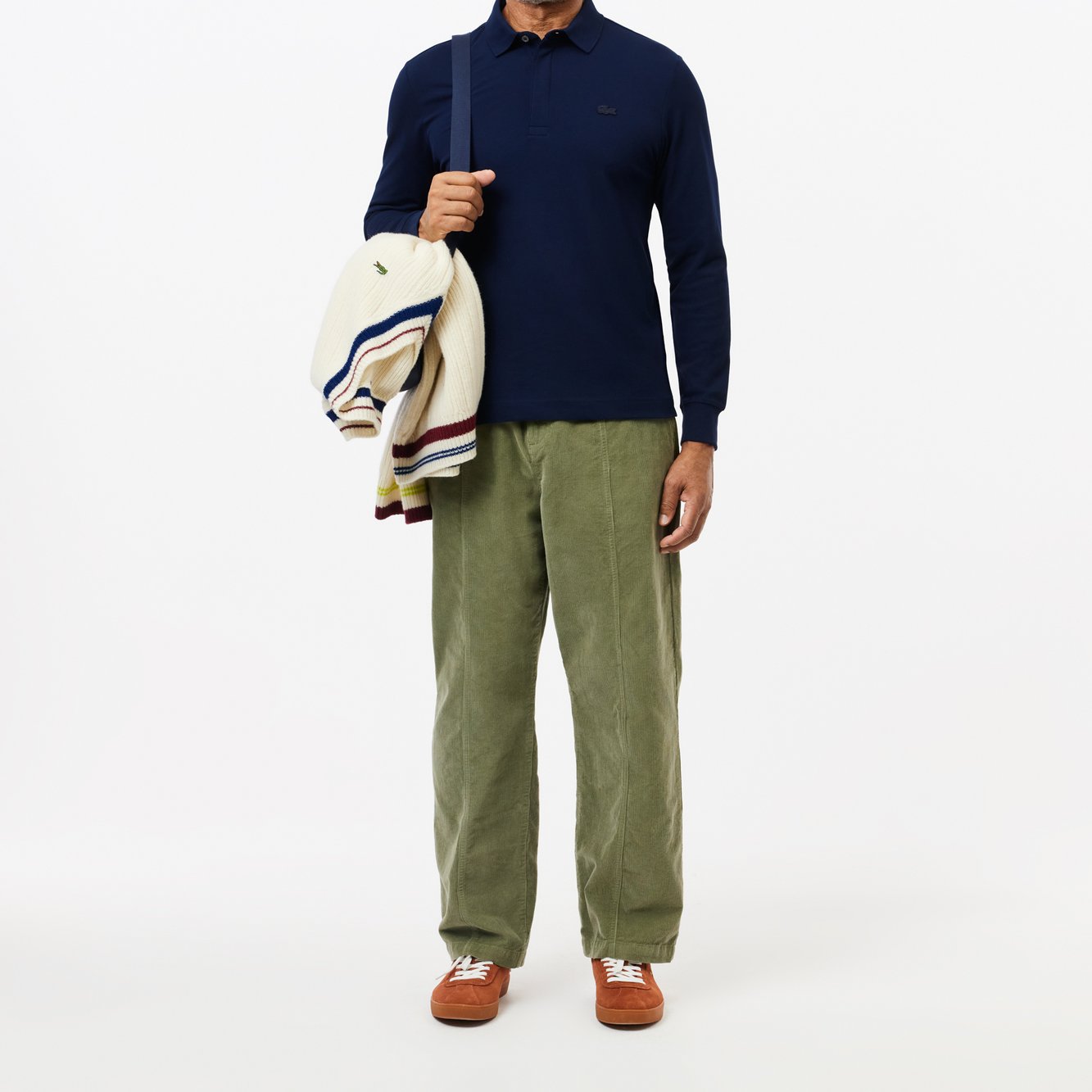 Polo homme Lacoste seconde main photo 4