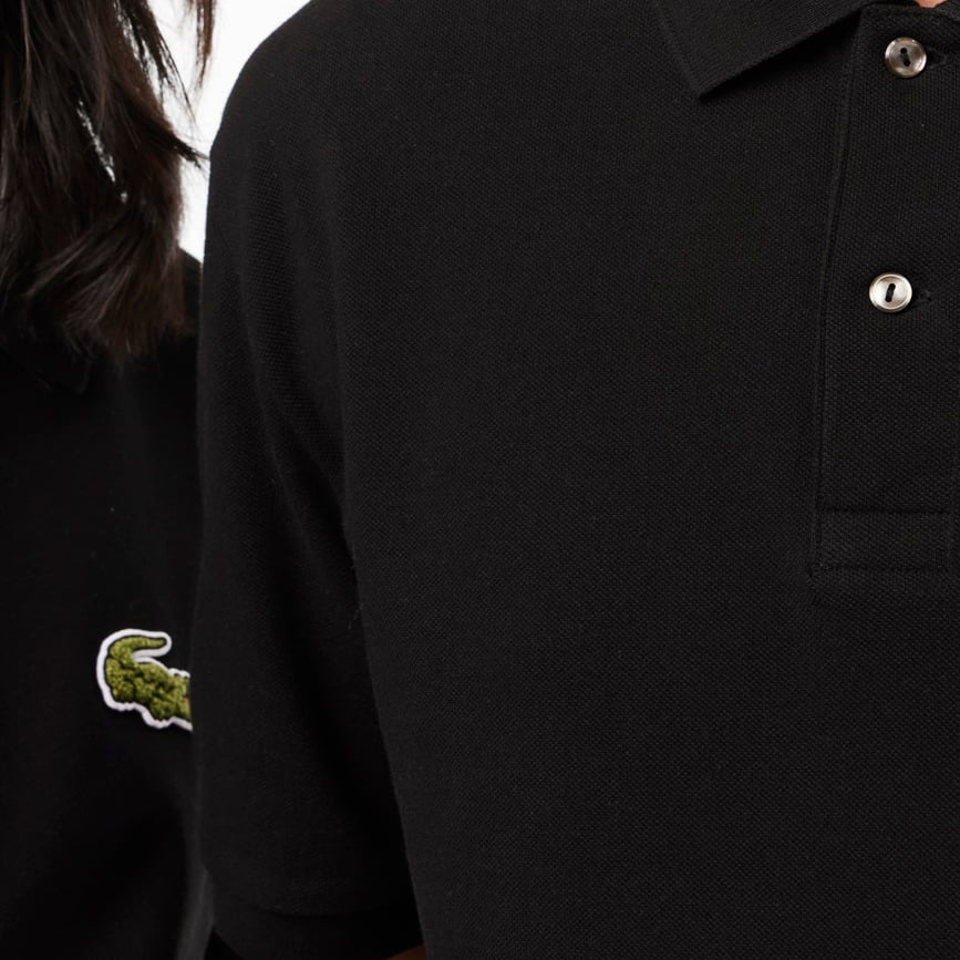 Polo unisexe Lacoste seconde main photo 3