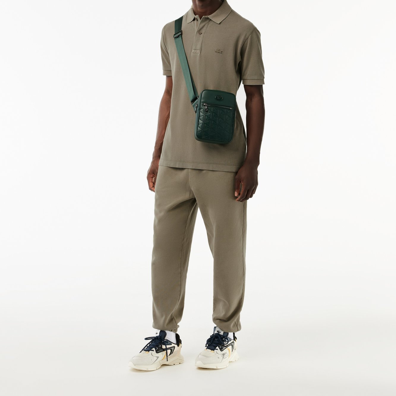 Polo unisexe Lacoste seconde main photo 5