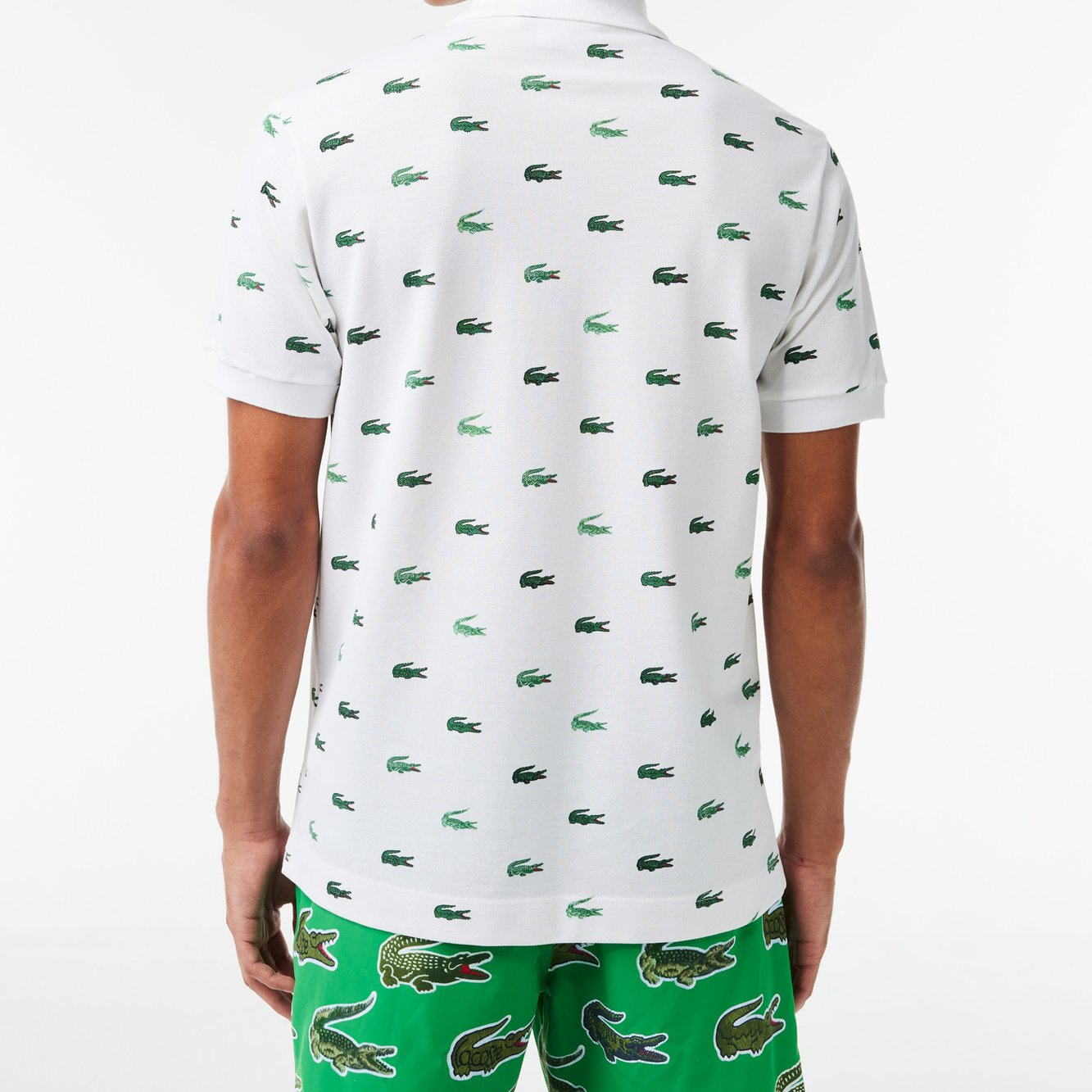 Polo homme Lacoste seconde main photo 5