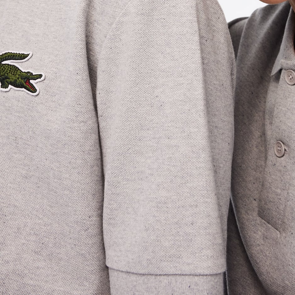 Polo unisexe Lacoste seconde main photo 3
