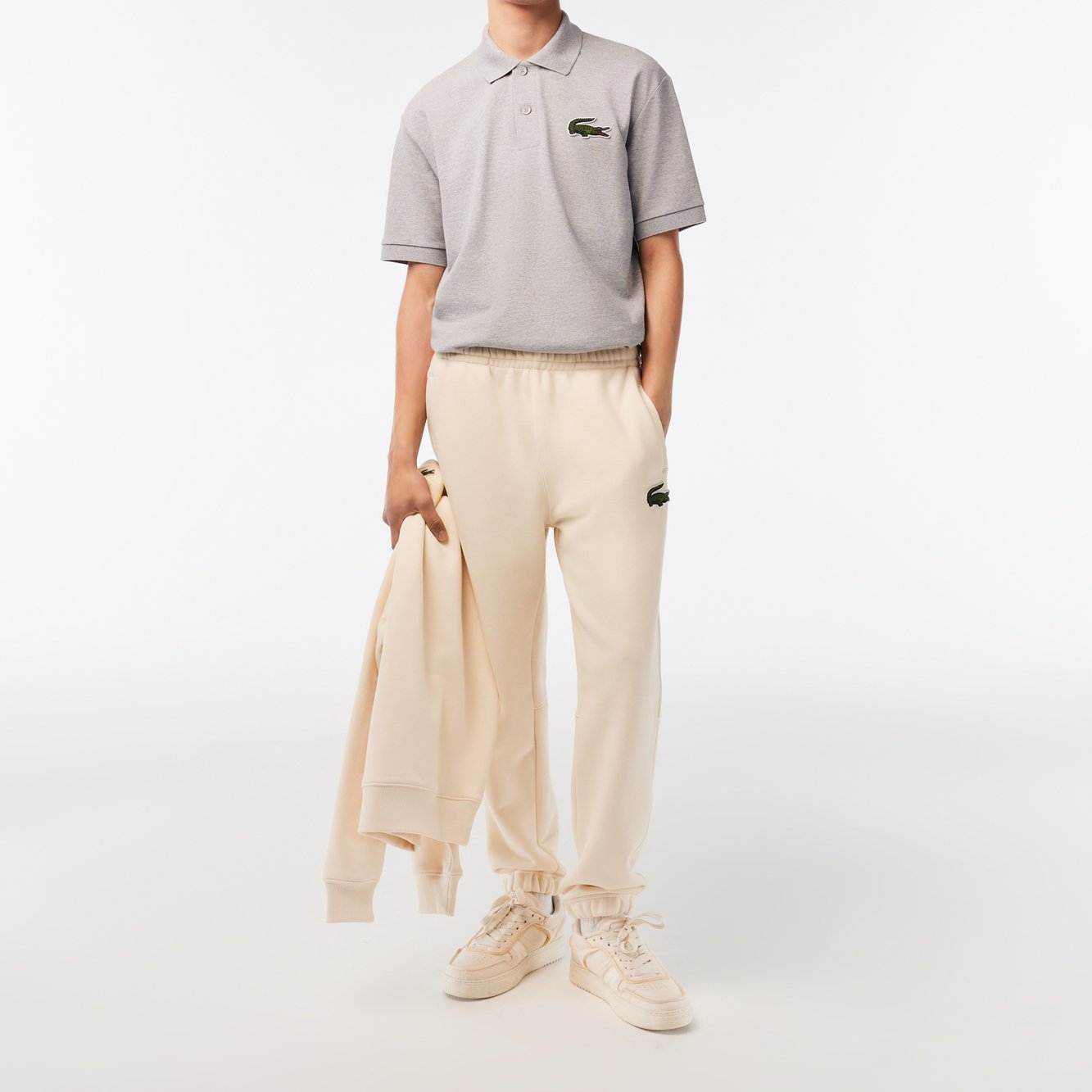 Polo unisexe Lacoste seconde main photo 4