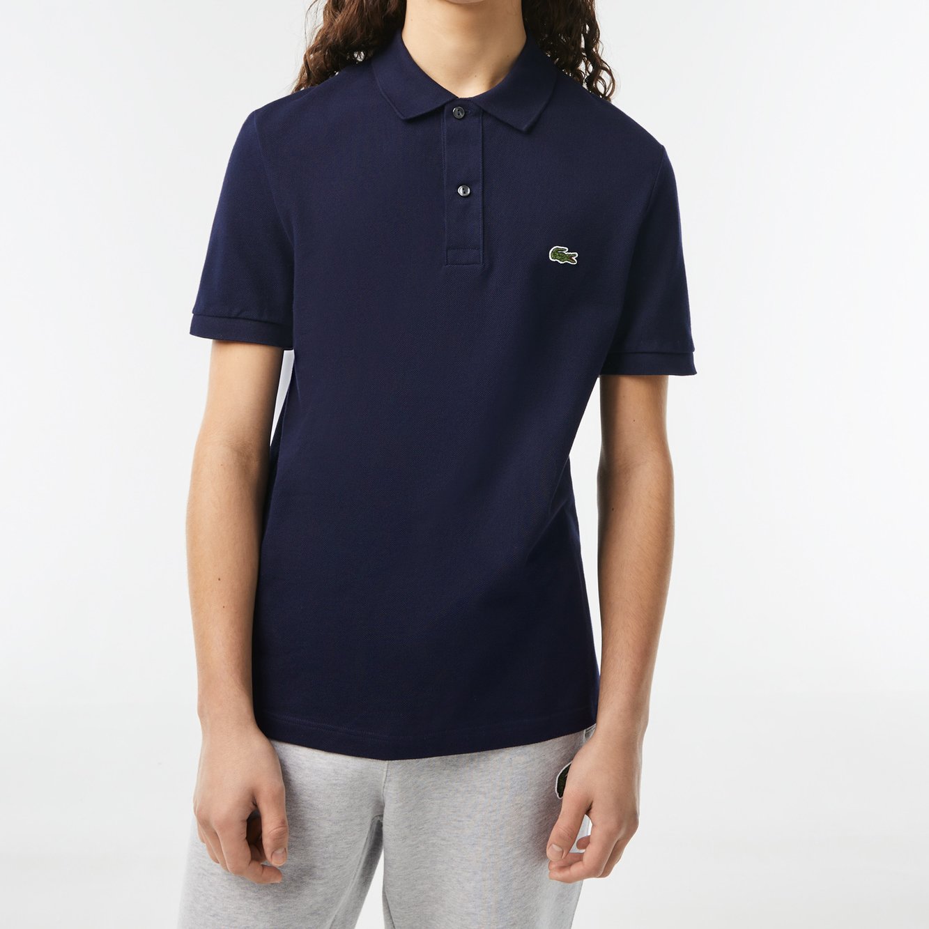 Polo homme Lacoste seconde main photo 2