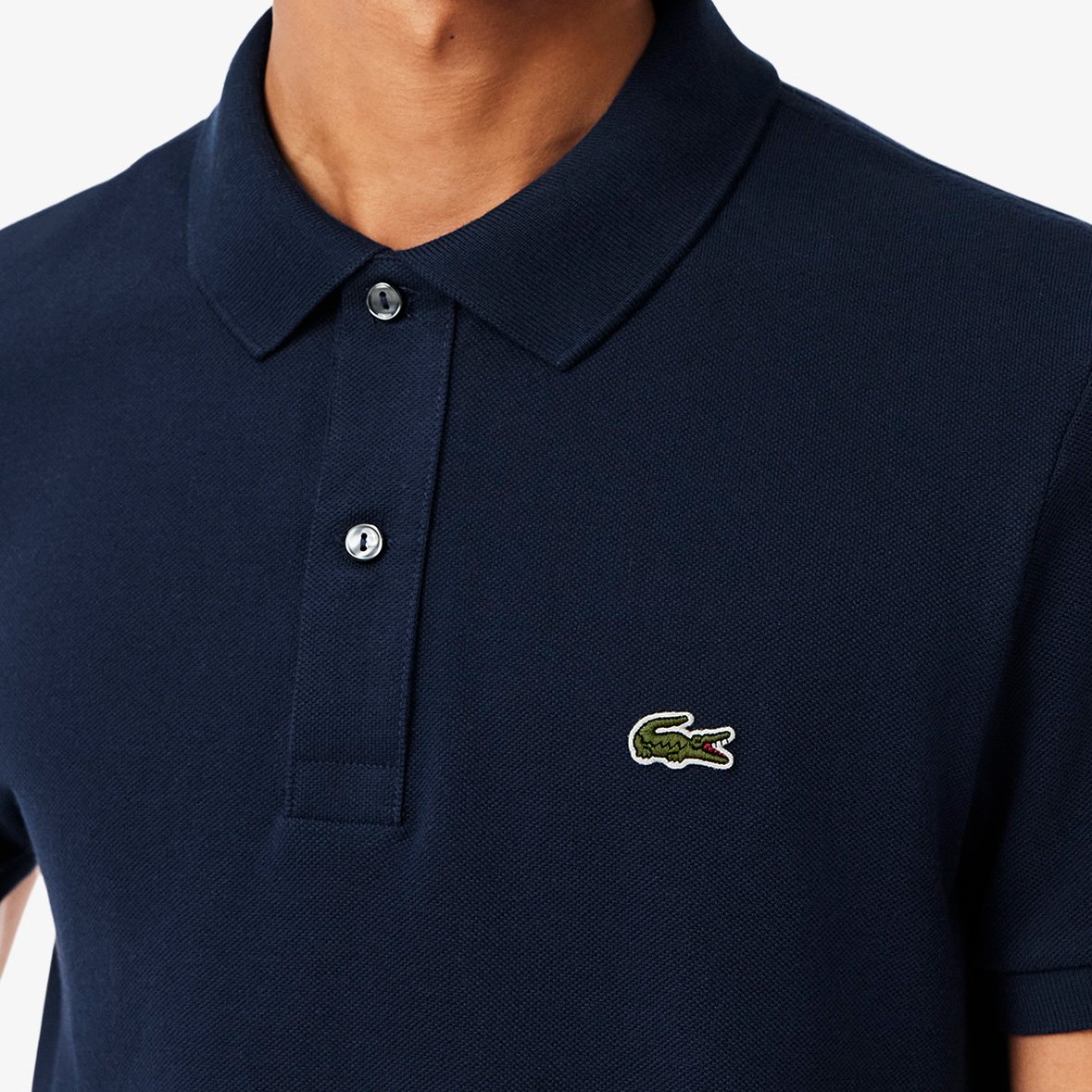 Polo homme Lacoste seconde main photo 3