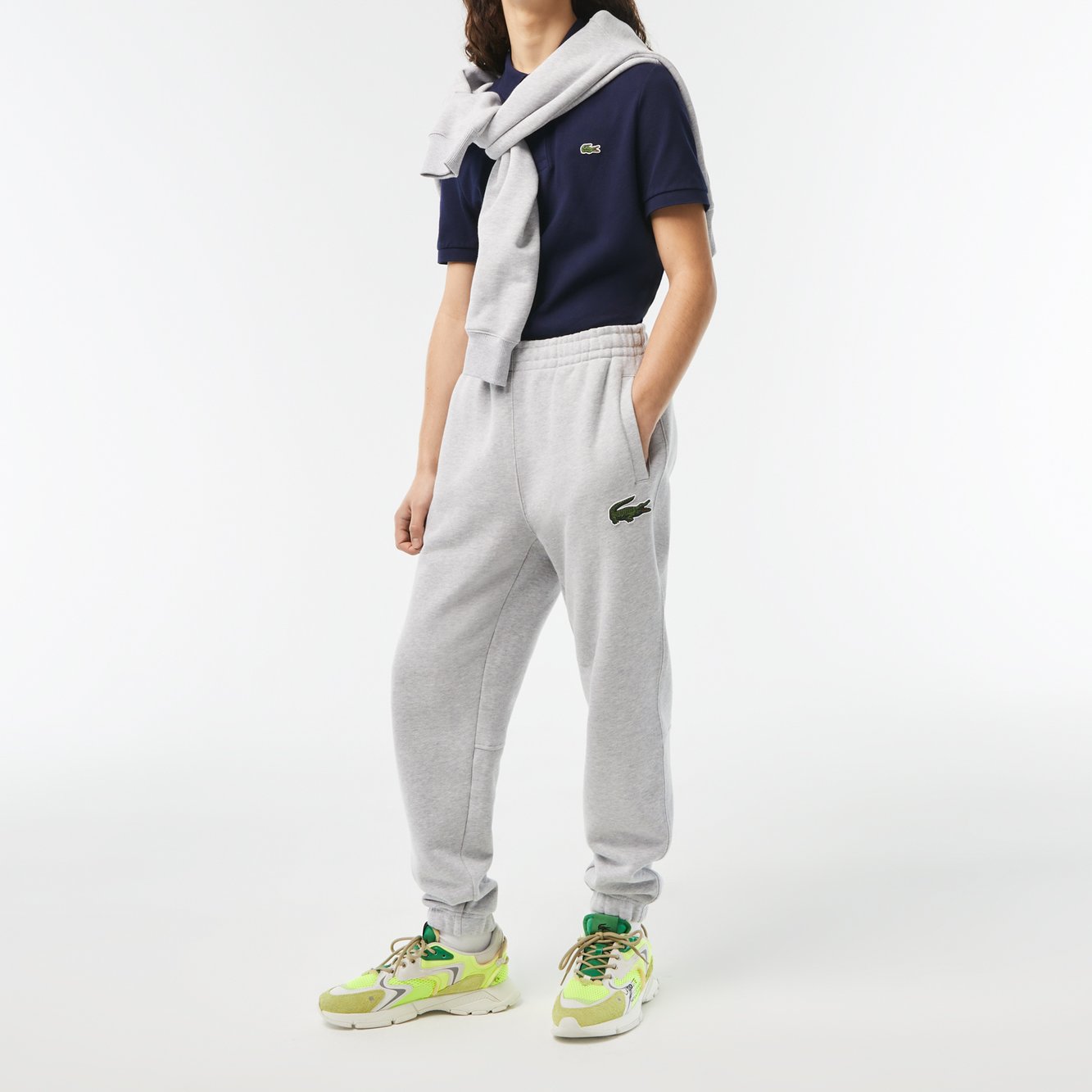 Polo homme Lacoste seconde main photo 5