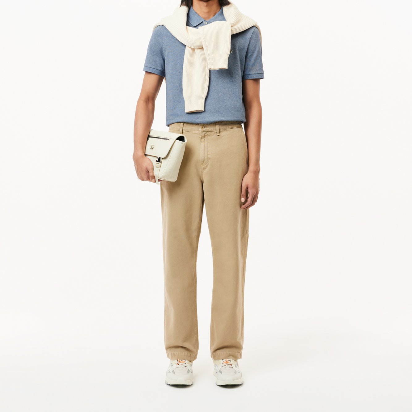 Polo homme Lacoste seconde main photo 5