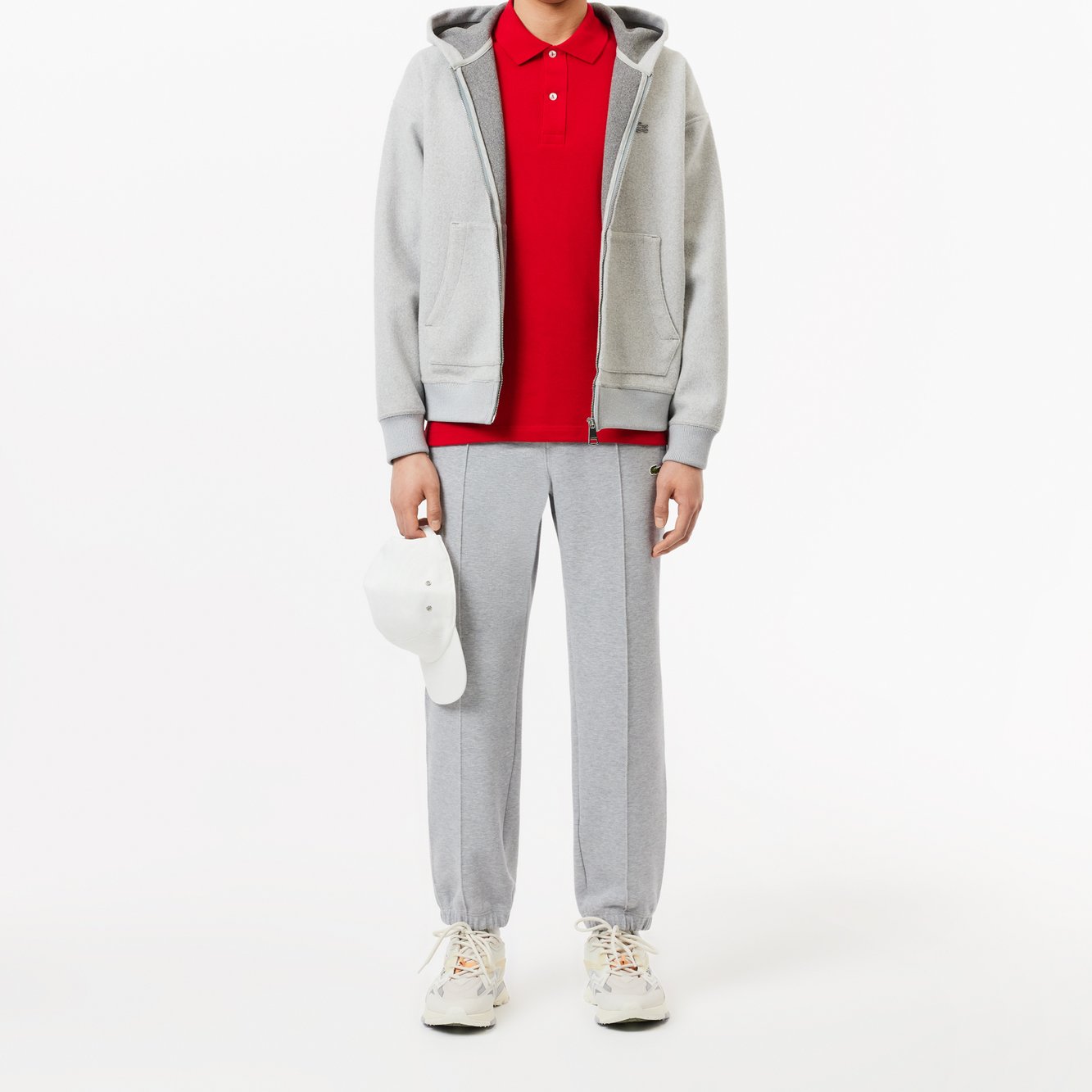 Polo homme Lacoste seconde main photo 4