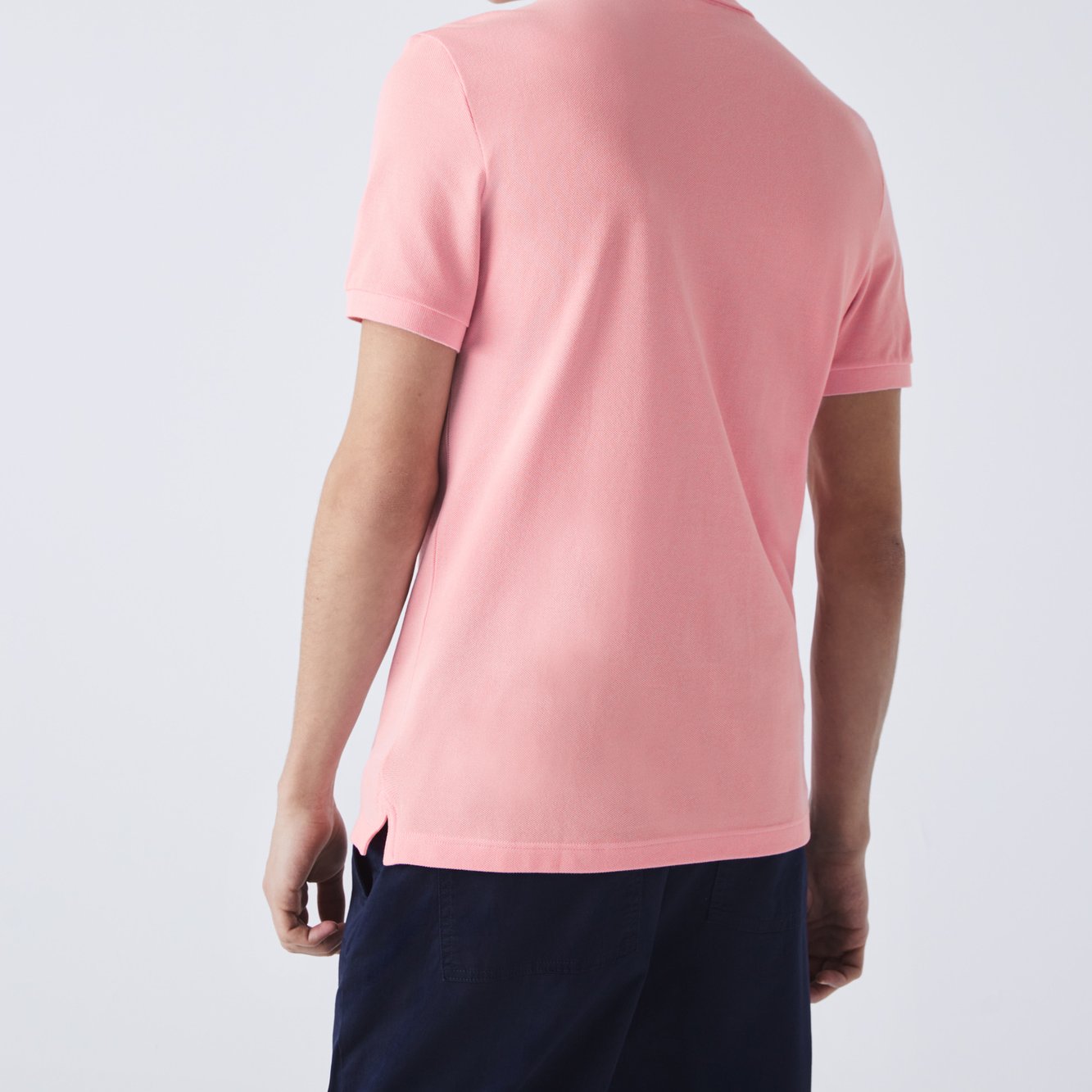 Polo homme Lacoste seconde main photo 4