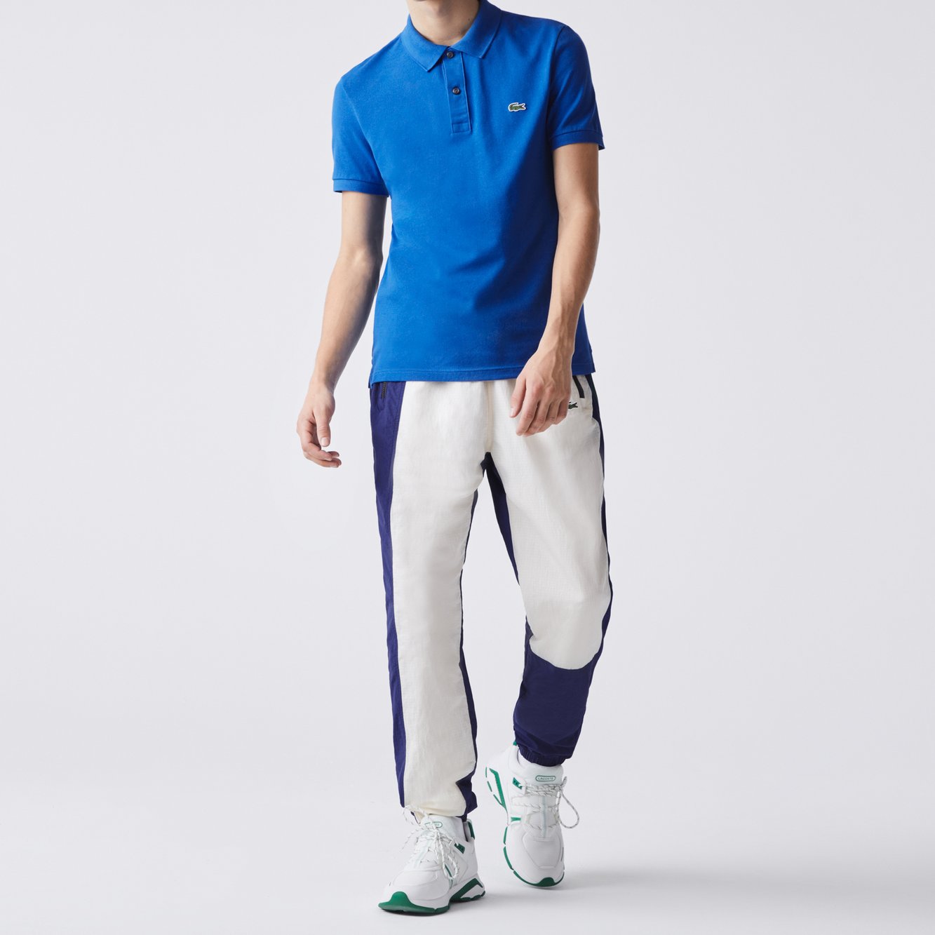 Polo homme Lacoste seconde main photo 3