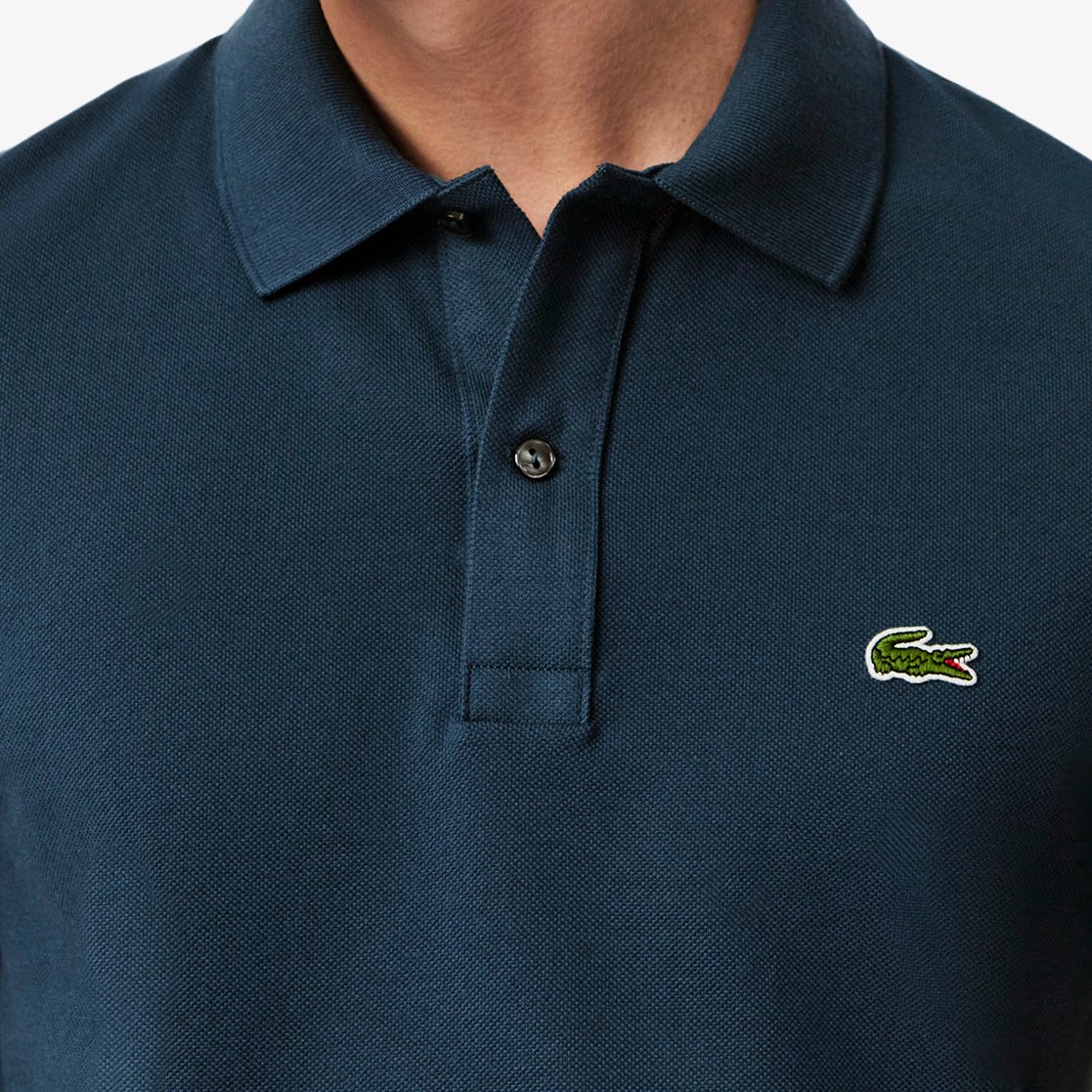 Polo homme Lacoste seconde main photo 3