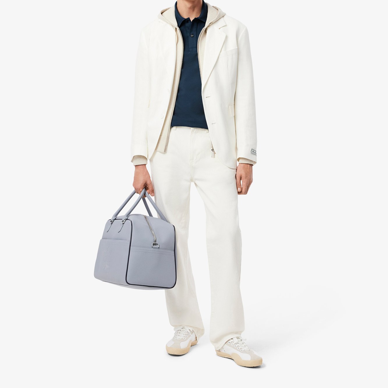 Polo homme Lacoste seconde main photo 5