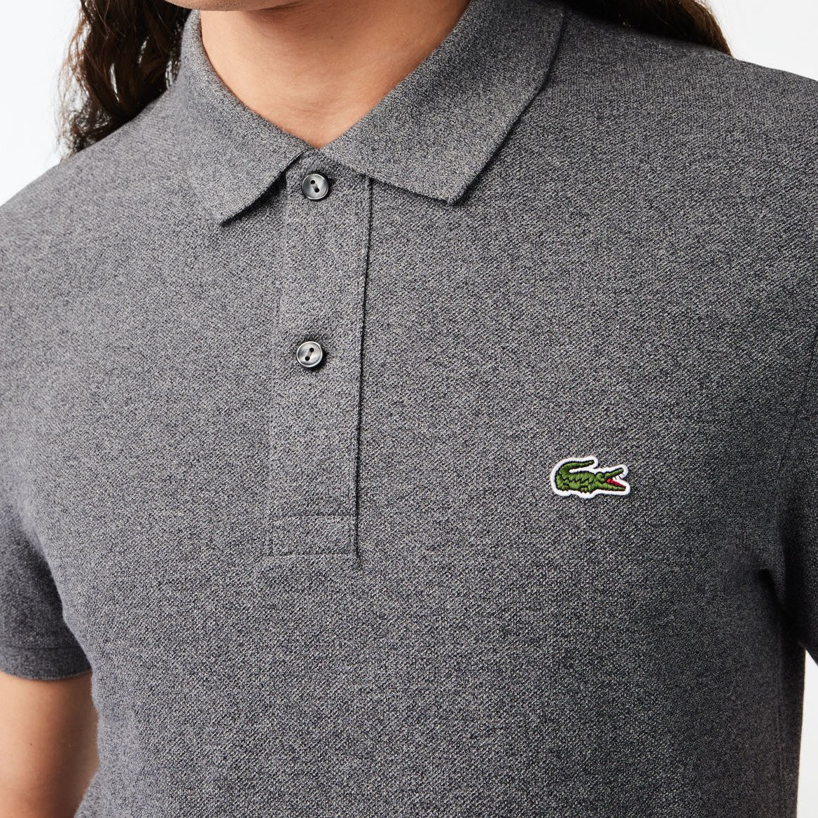 Polo homme Lacoste seconde main photo 3