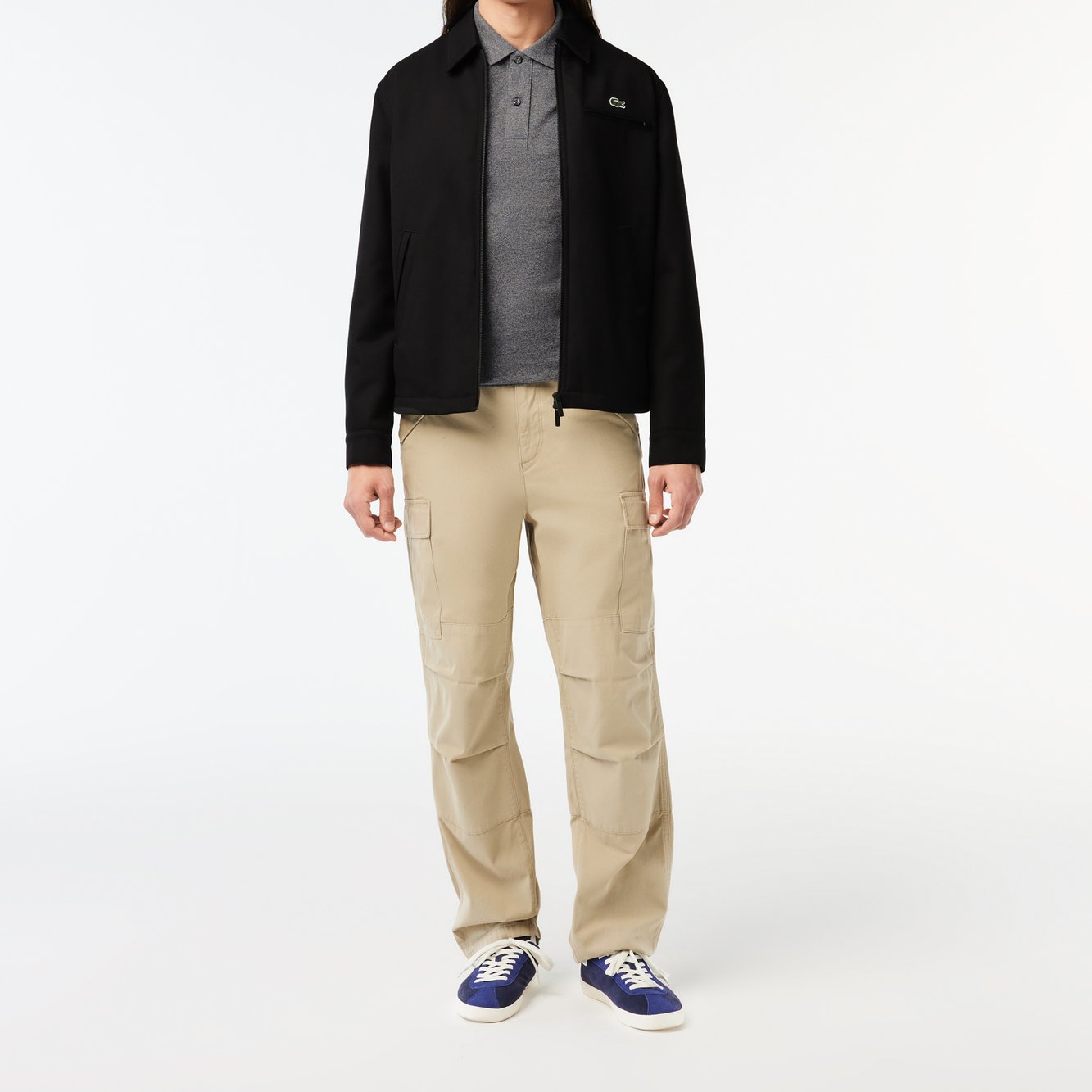 Polo homme Lacoste seconde main photo 5