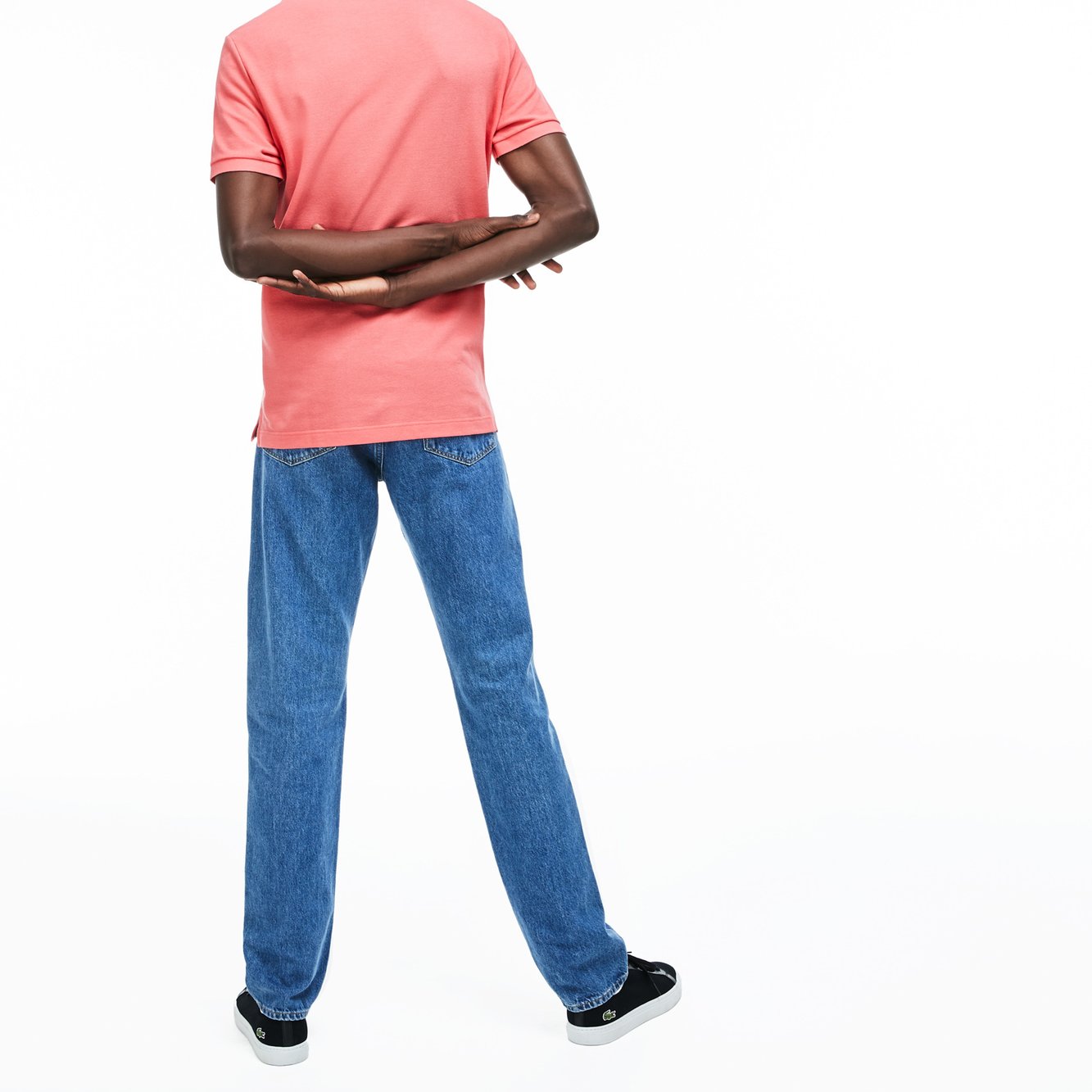Polo homme Lacoste seconde main photo 3