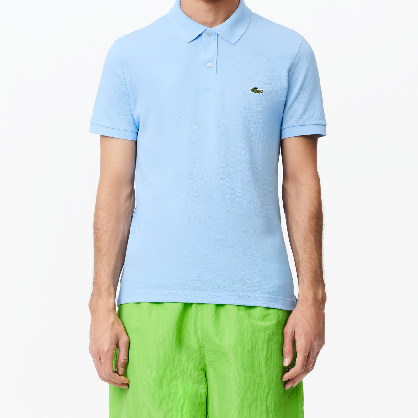 Polo homme Lacoste seconde main photo 2