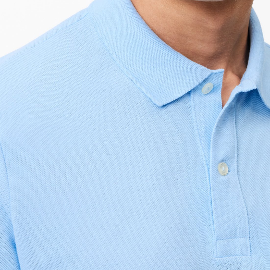 Polo homme Lacoste seconde main photo 3