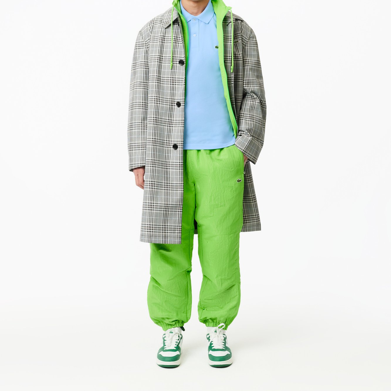 Polo homme Lacoste seconde main photo 5