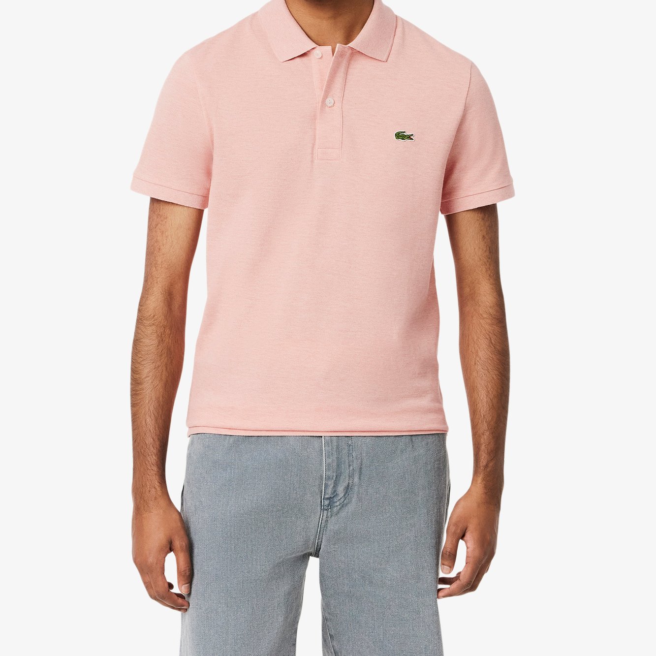 Polo homme Lacoste seconde main photo 2