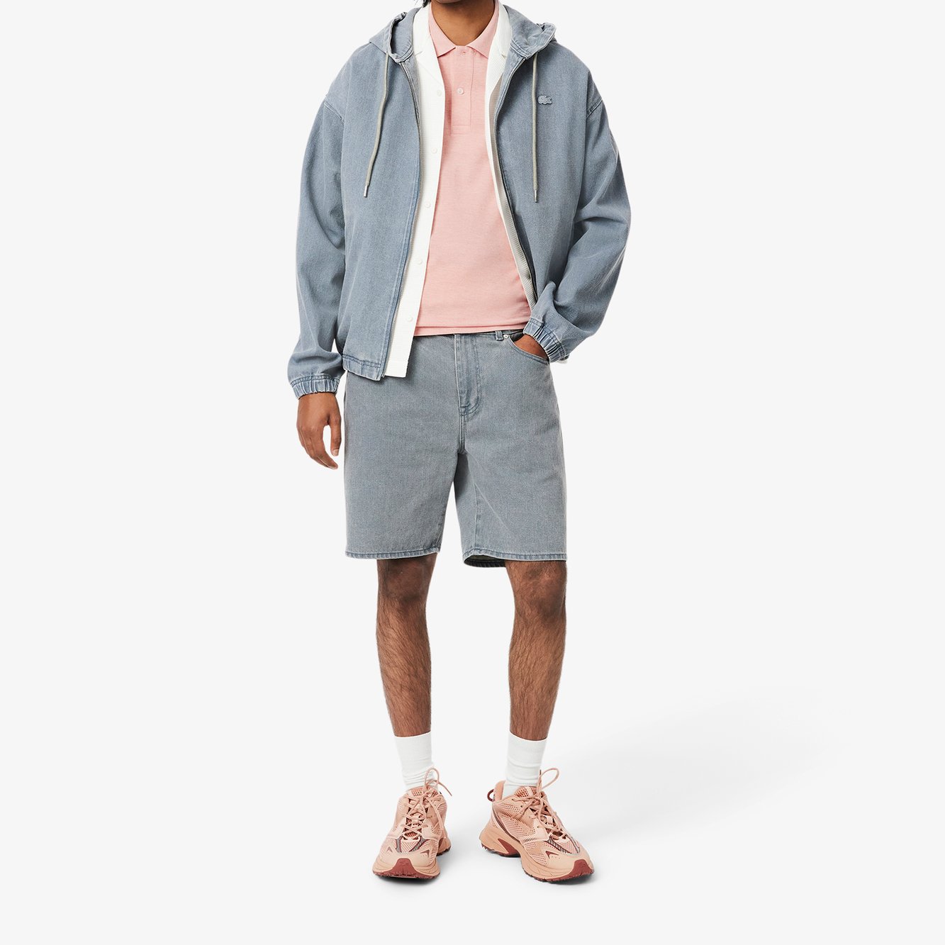 Polo homme Lacoste seconde main photo 4