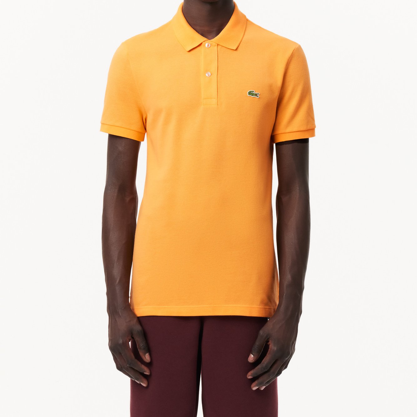 Polo homme Lacoste seconde main photo 2