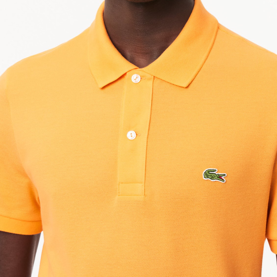 Polo homme Lacoste seconde main photo 3