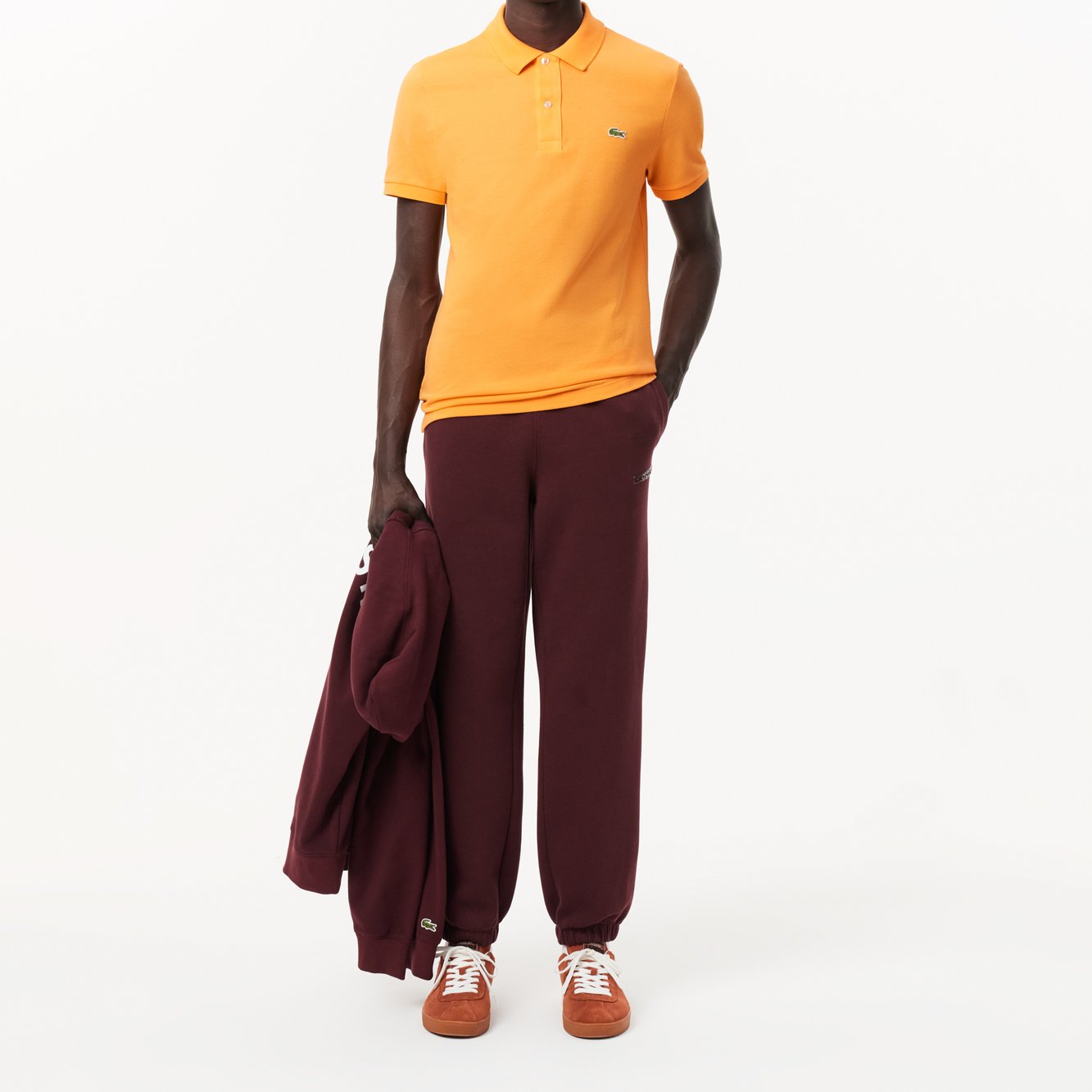 Polo homme Lacoste seconde main photo 4
