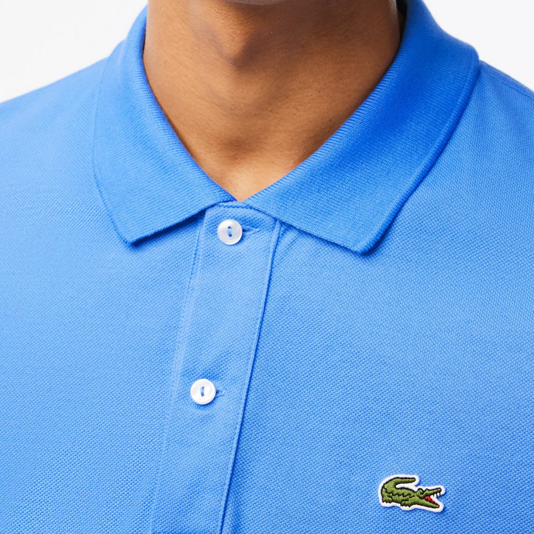 Polo homme Lacoste seconde main photo 3