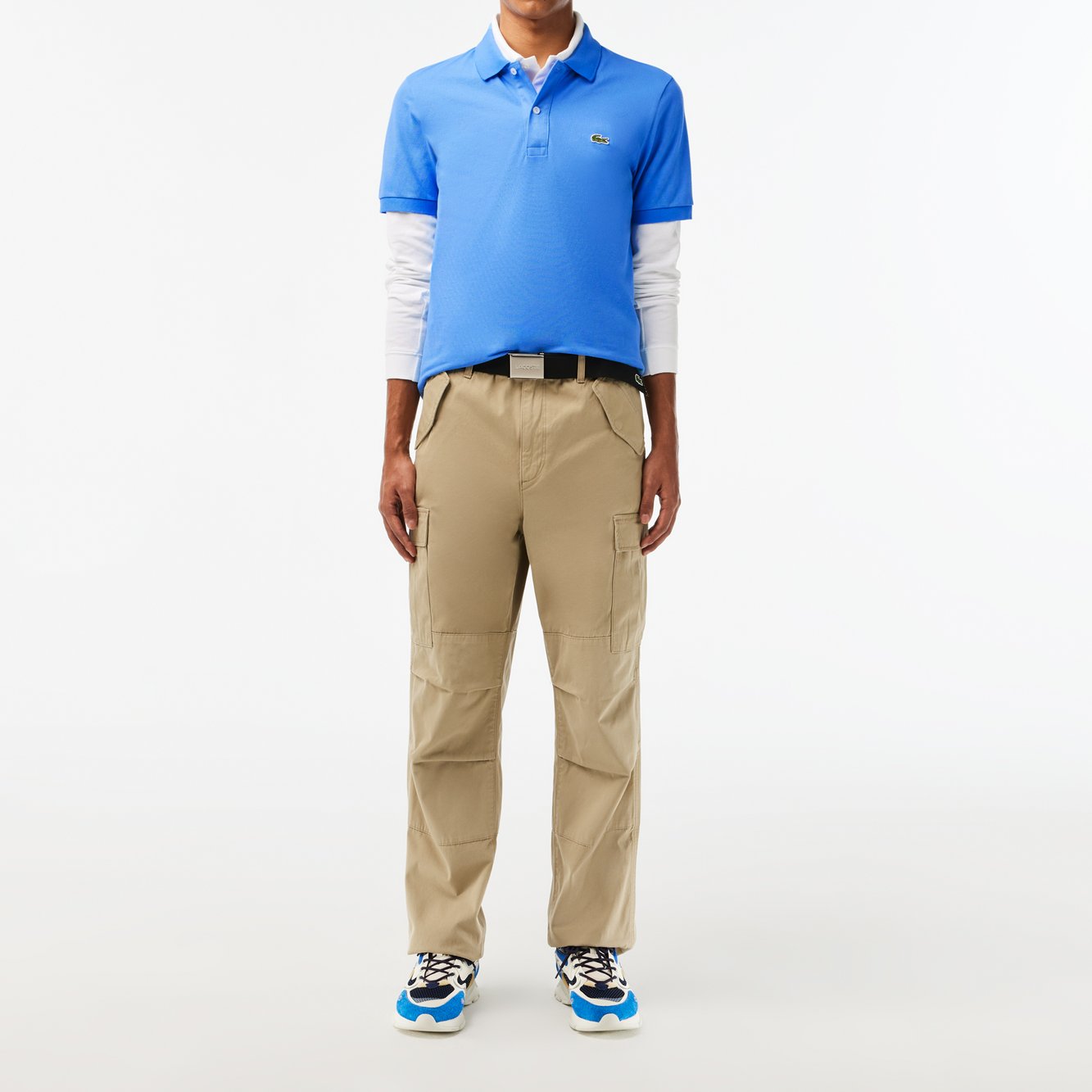 Polo homme Lacoste seconde main photo 5